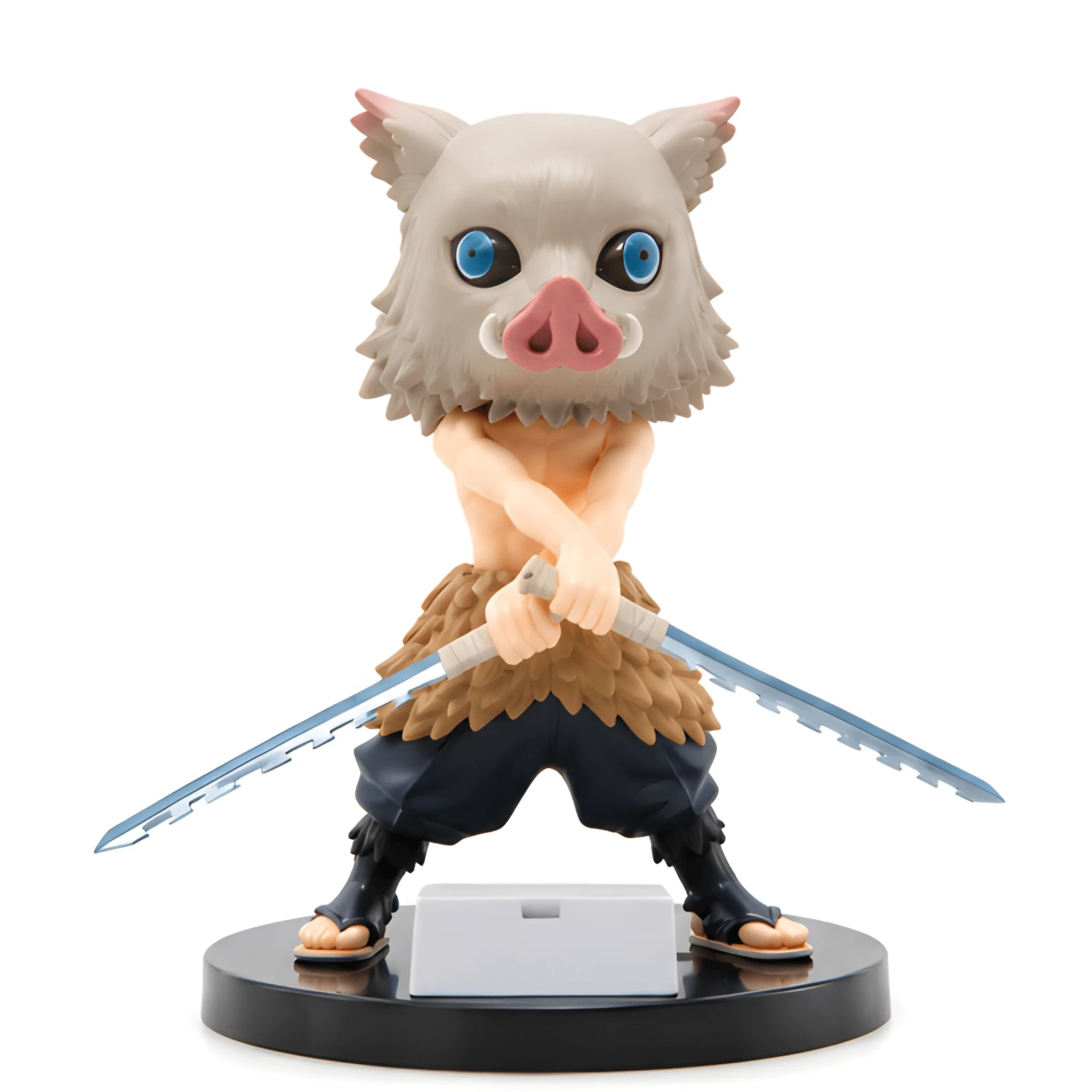 Inosuke Hashibira Demon Slayer Figure – inosuke hashibira figure