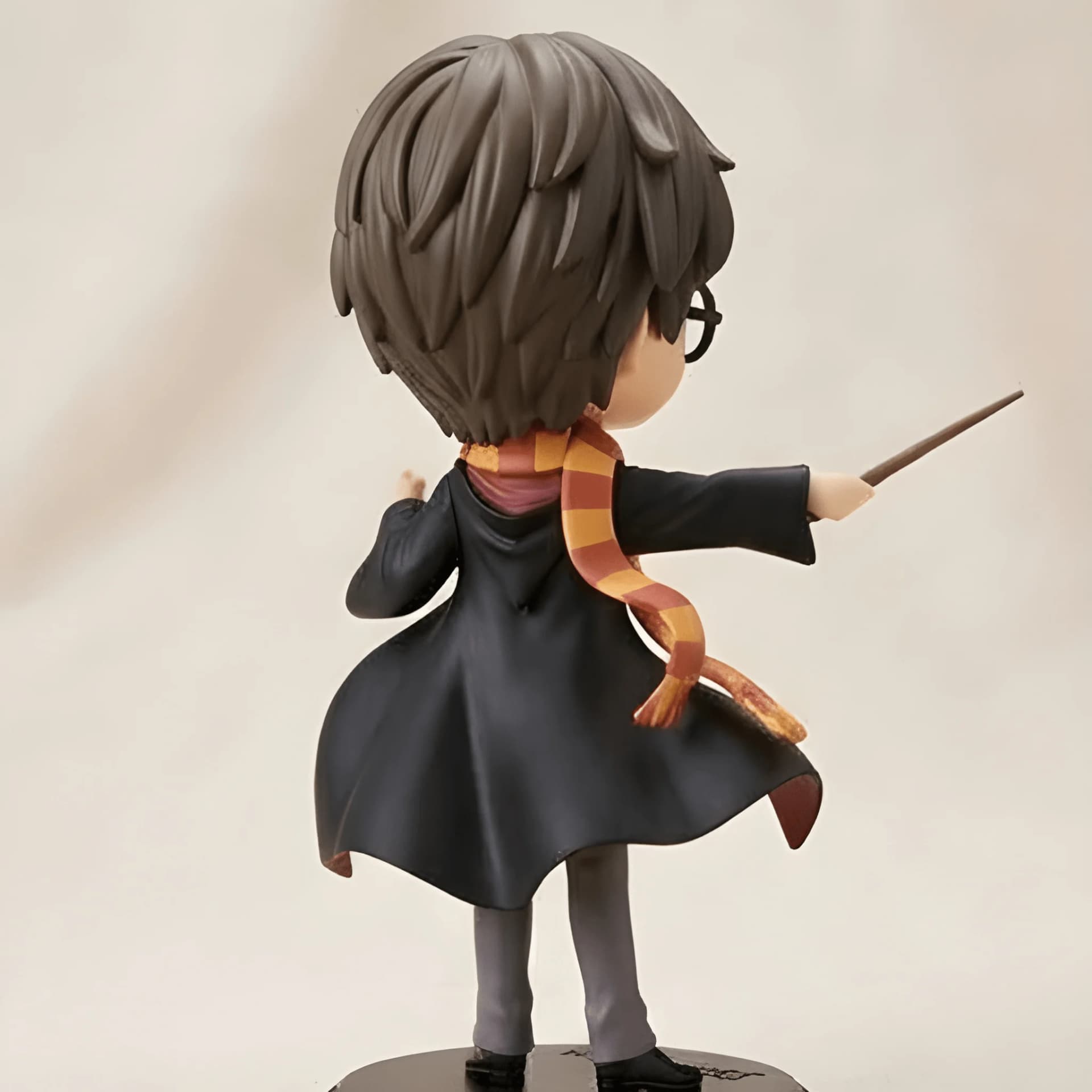 Harry Potter Action Figure with Wand – harry potter figurine for collectors