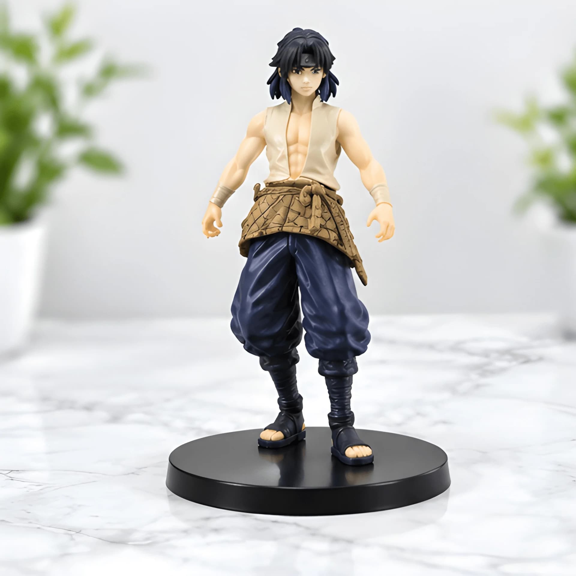 Inosuke Demon Slayer Action Figure