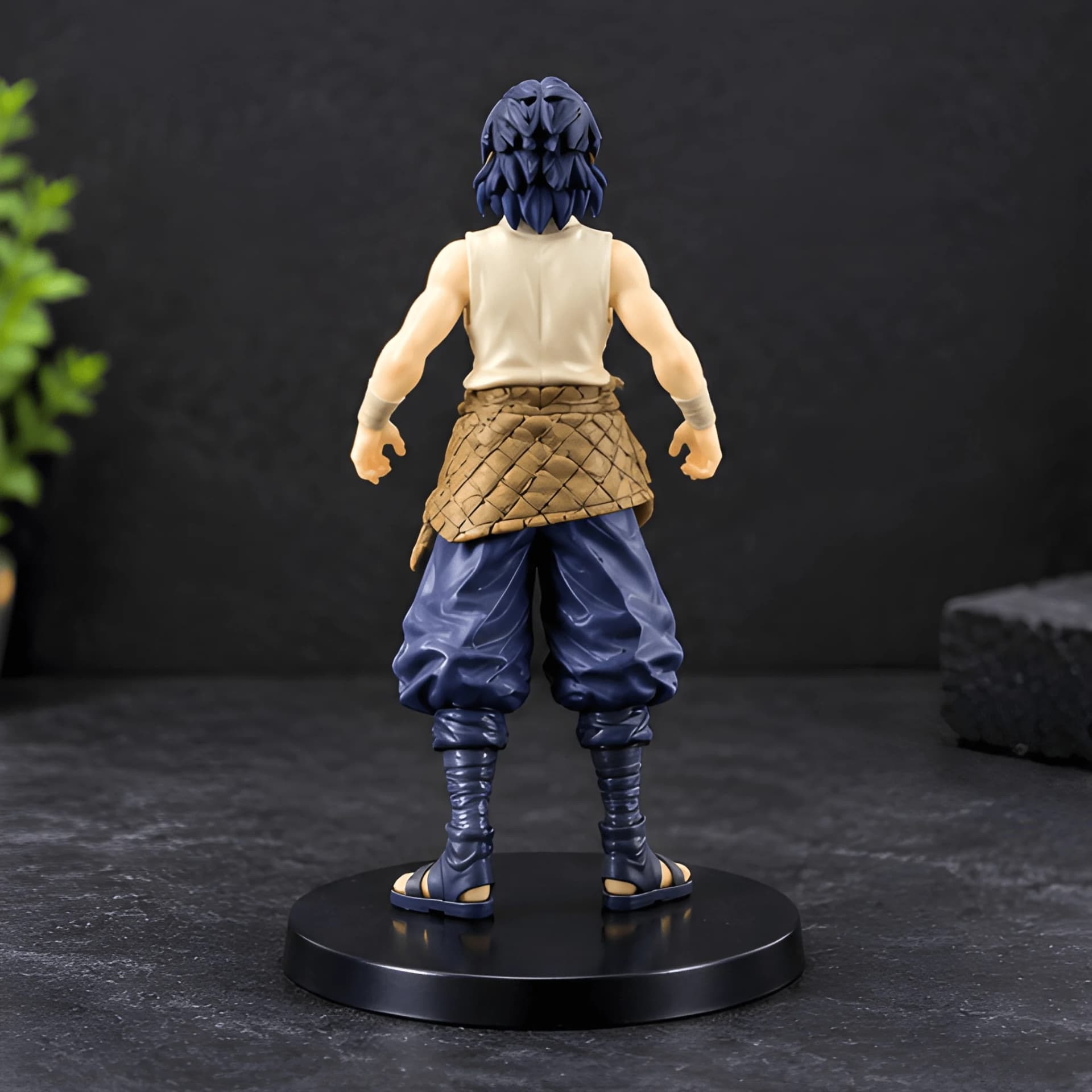 Inosuke Demon Slayer Action Figure – anime collectible figure 2