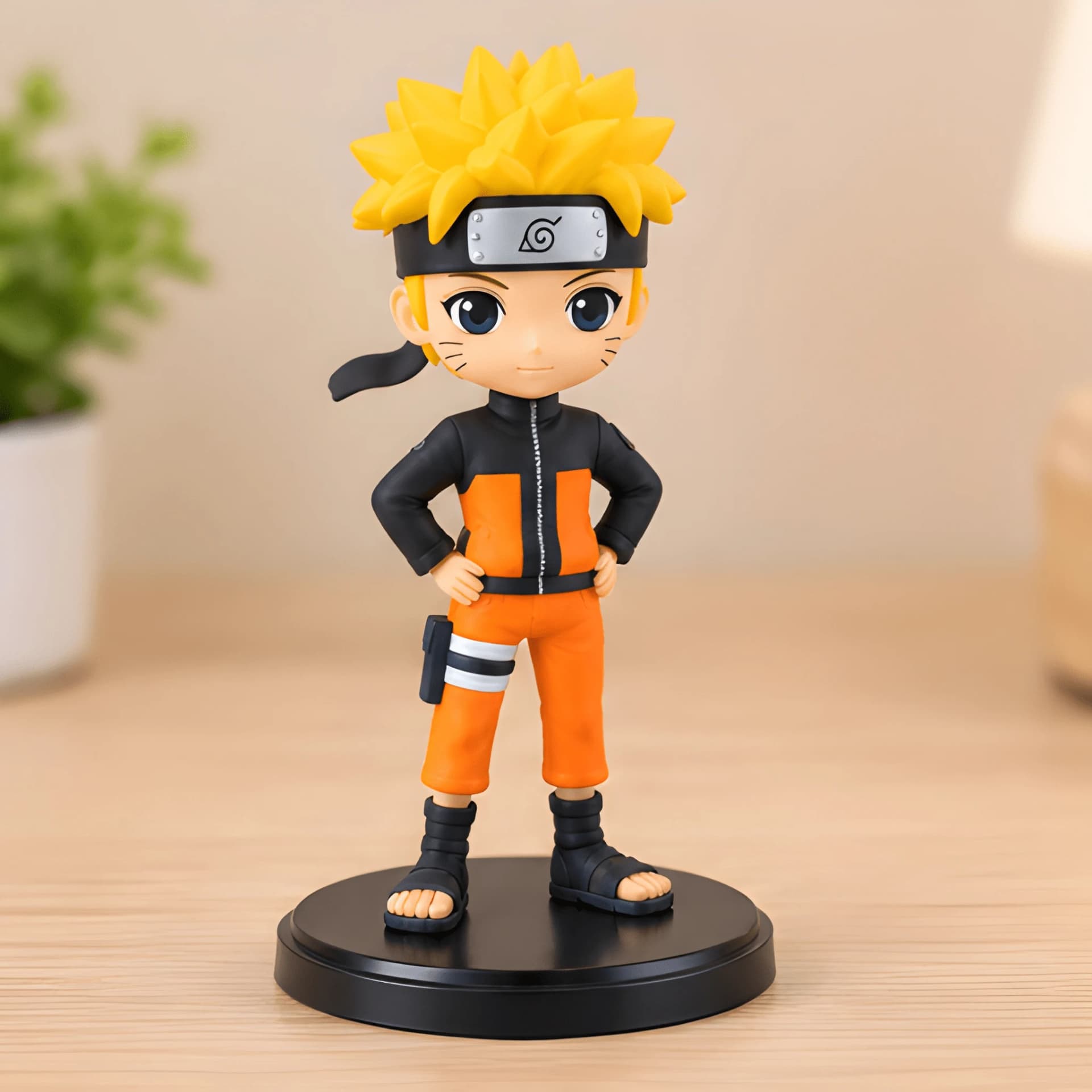 Naruto Anime Action Figure for Decoration – naruto collectible figure