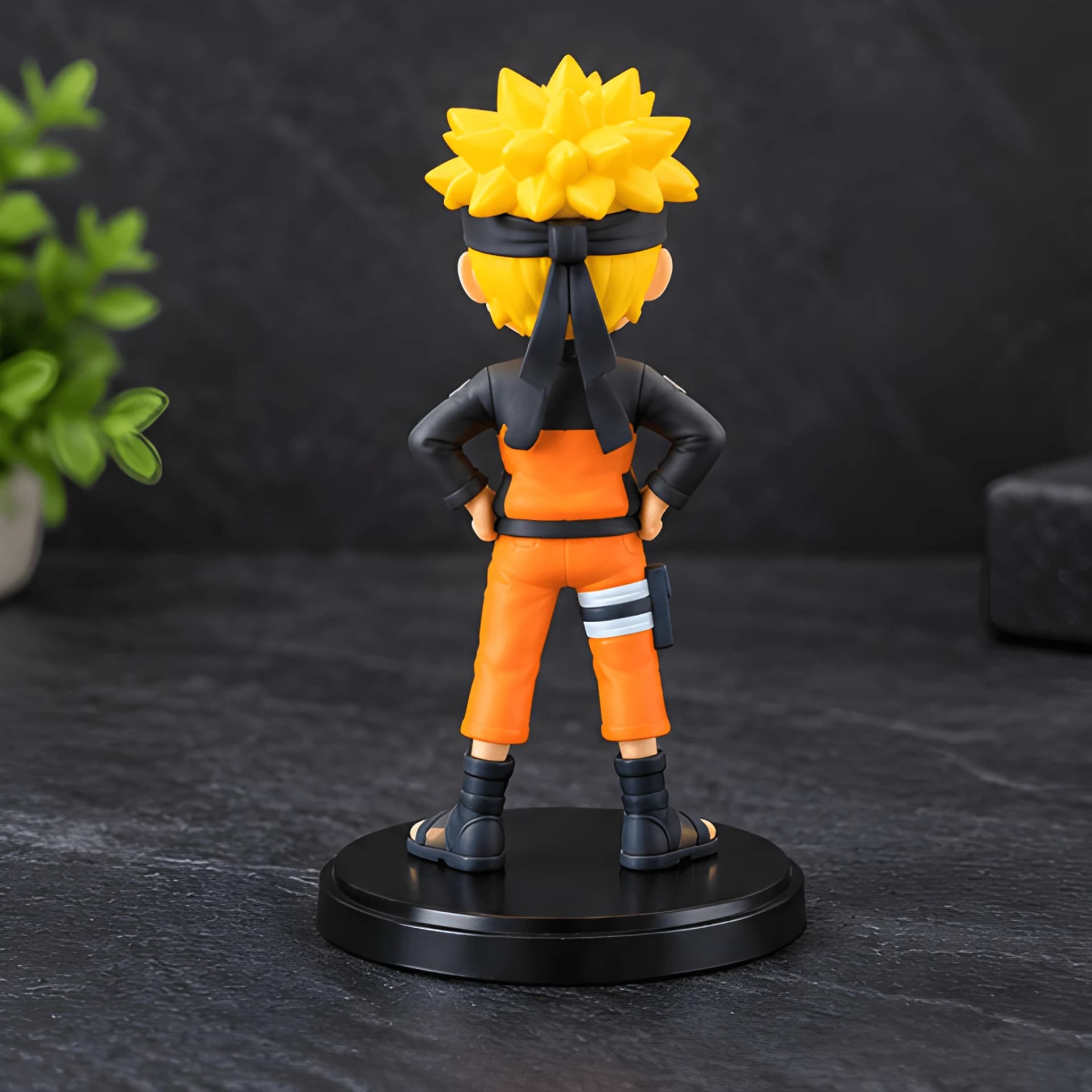 Naruto Anime Action Figure for Decoration – naruto gift for fans
