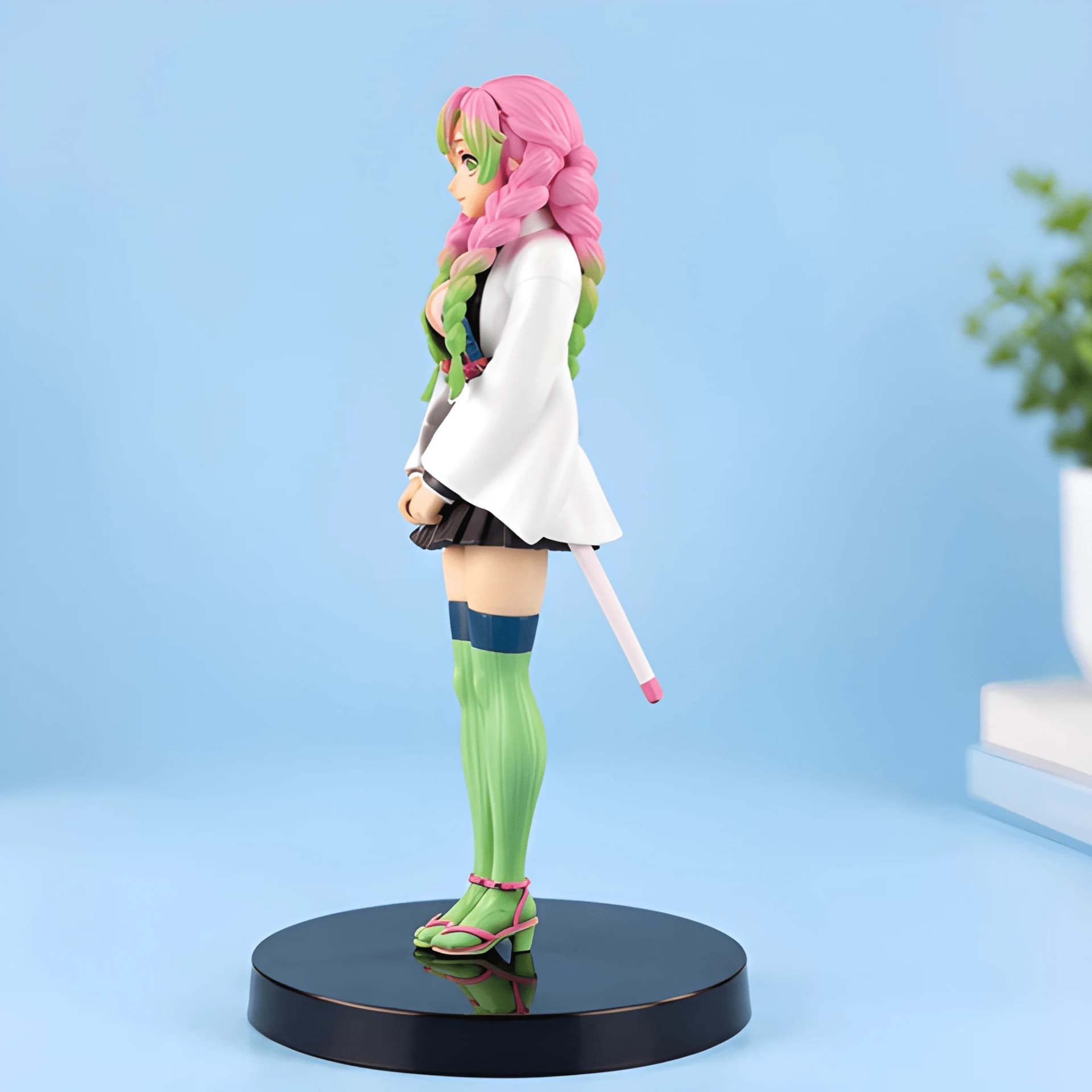 Mitsuri Kanroji Demon Slayer Anime Figure – kimetsu no yaiba figure