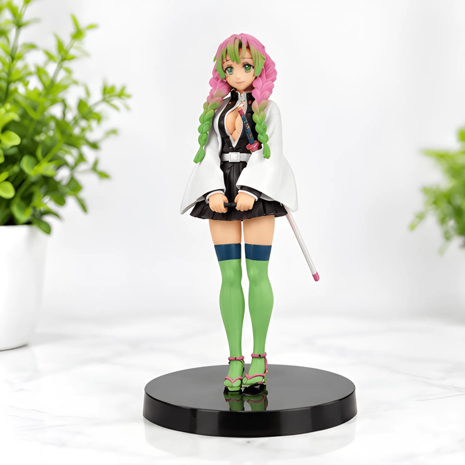 Mitsuri Kanroji Demon Slayer Anime Figure – demon slayer anime figure 2