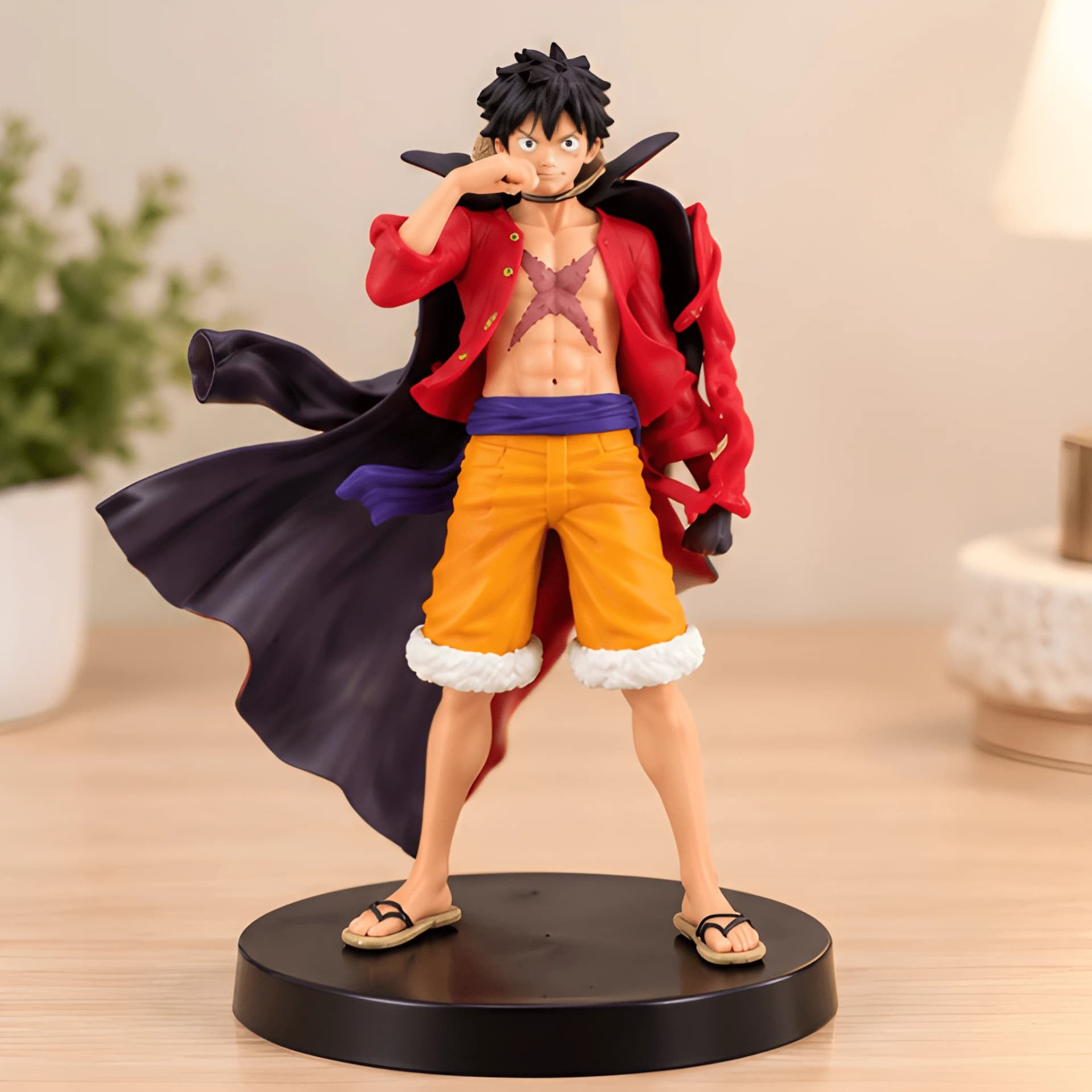 Monkey D. Luffy One Piece Large Action Figure