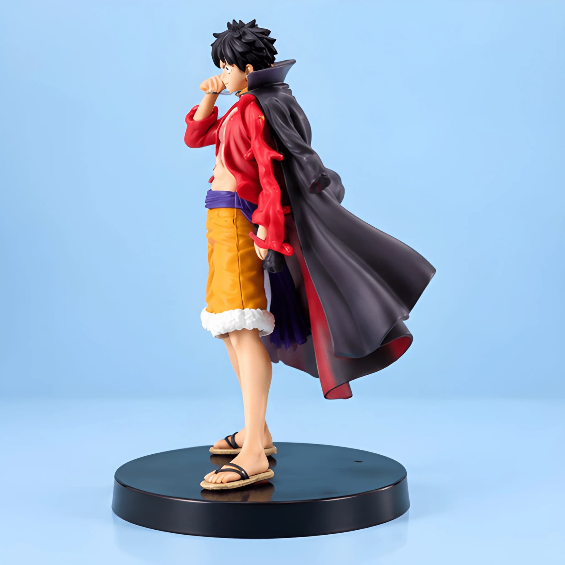 Monkey D. Luffy One Piece Large Action Figure – one piece action figure