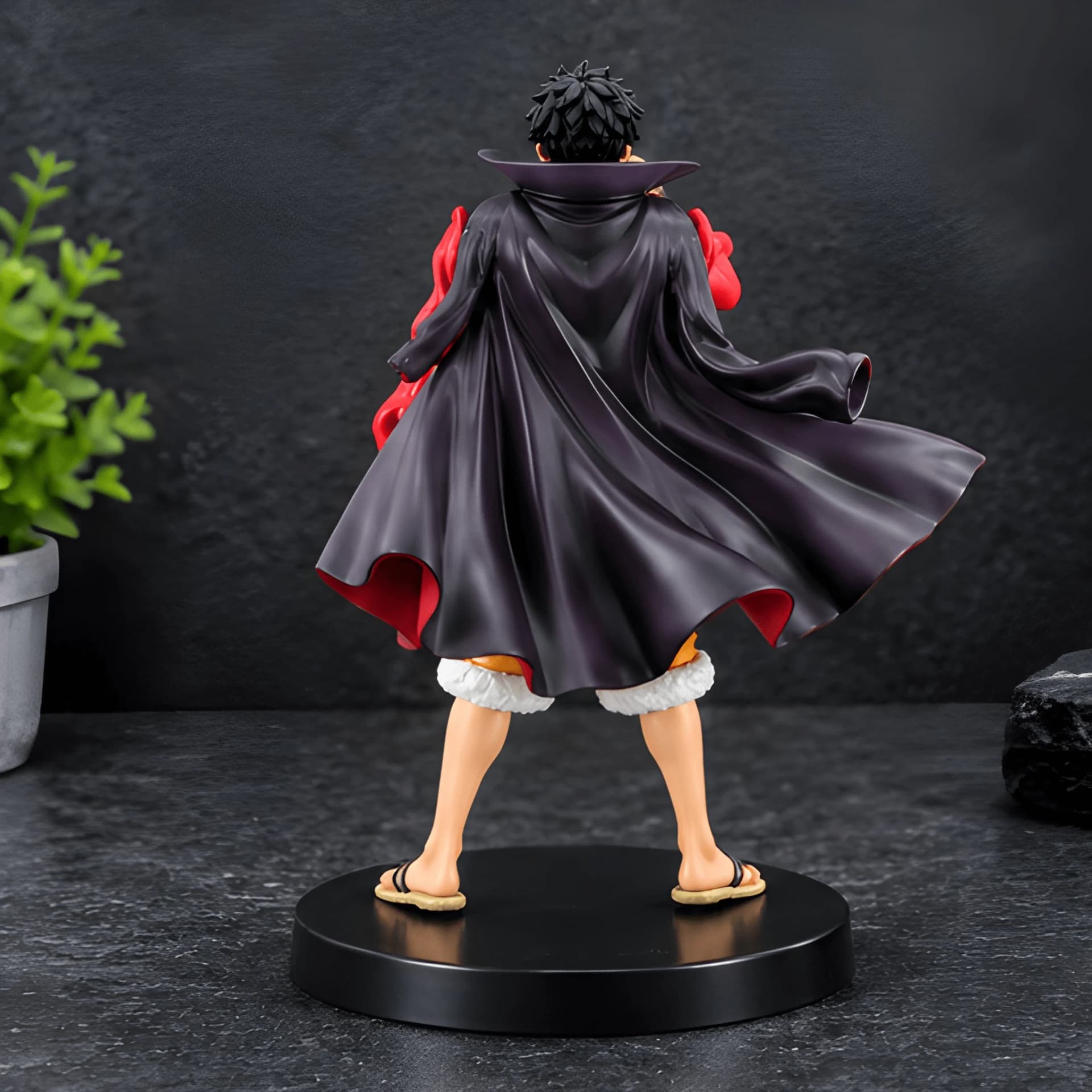 Monkey D. Luffy One Piece Large Action Figure – one piece action figure 2