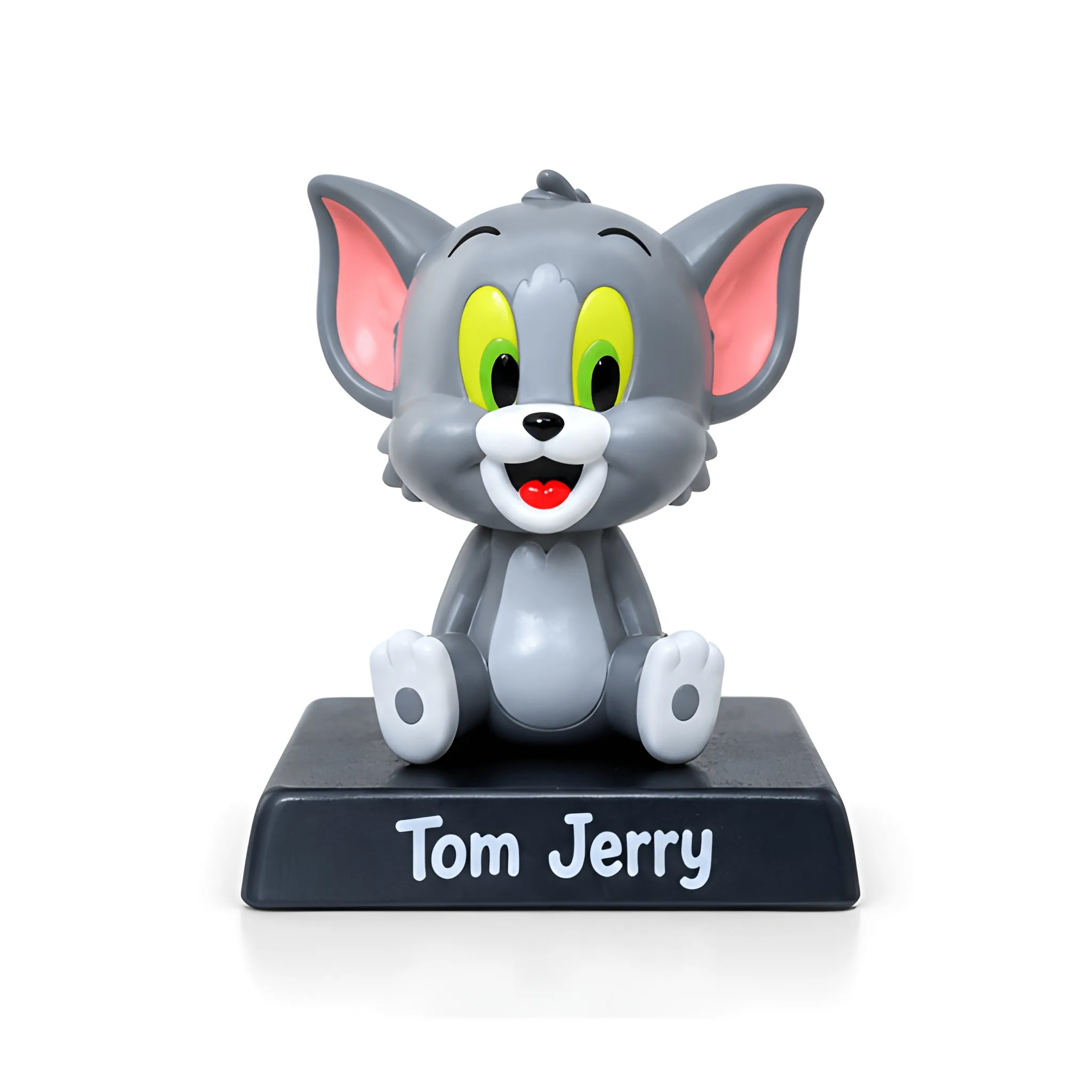 Tom and Jerry Bobblehead Figure