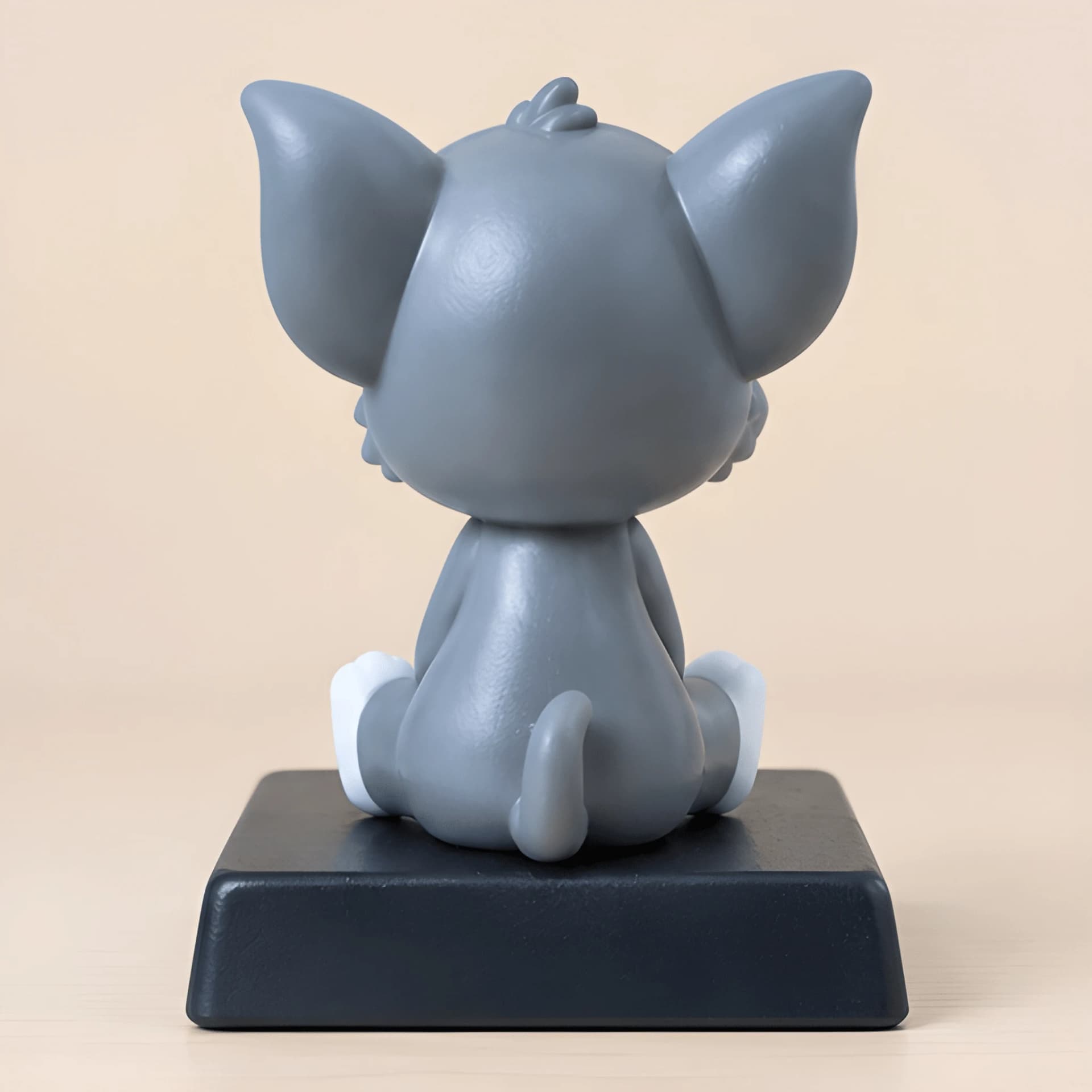 Tom and Jerry Bobblehead Figure – cartoon character figure