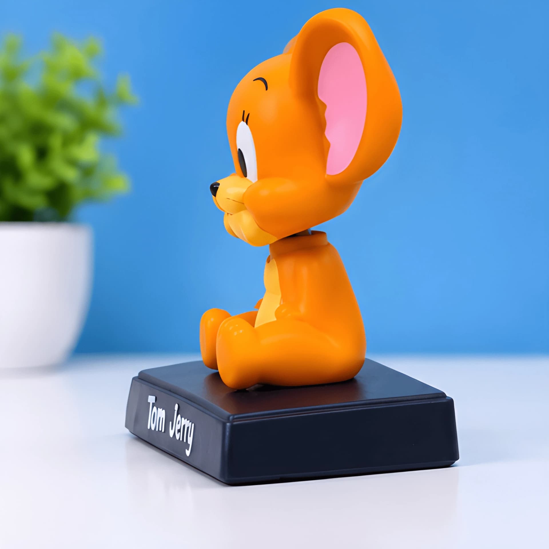 Jerry Phone Holder Bobblehead Car Decor – jerry car decoration