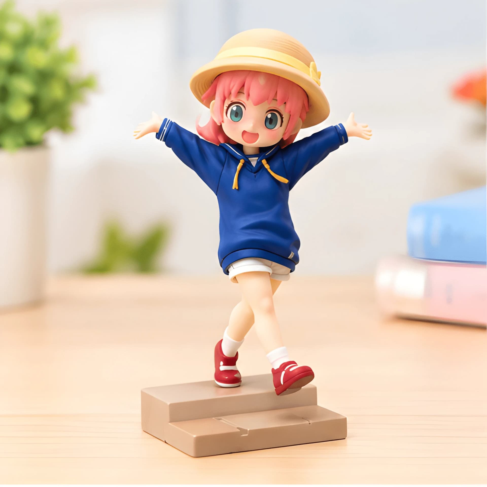 Anya Forger Spy x Family Anime Figure 14 cm