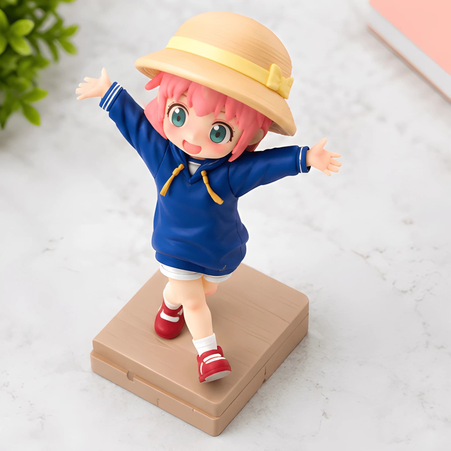 Anya Forger Spy x Family Anime Figure 14 cm – anya forger 14 cm figure