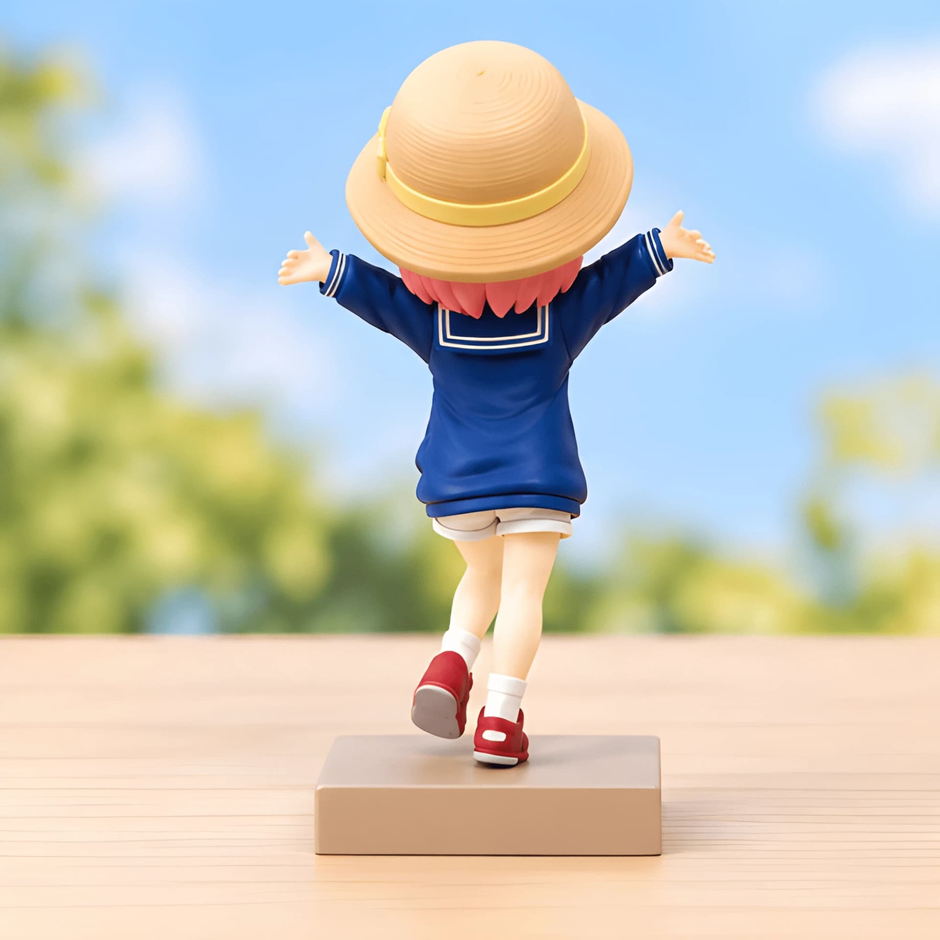 Anya Forger Spy x Family Anime Figure 14 cm – view 3