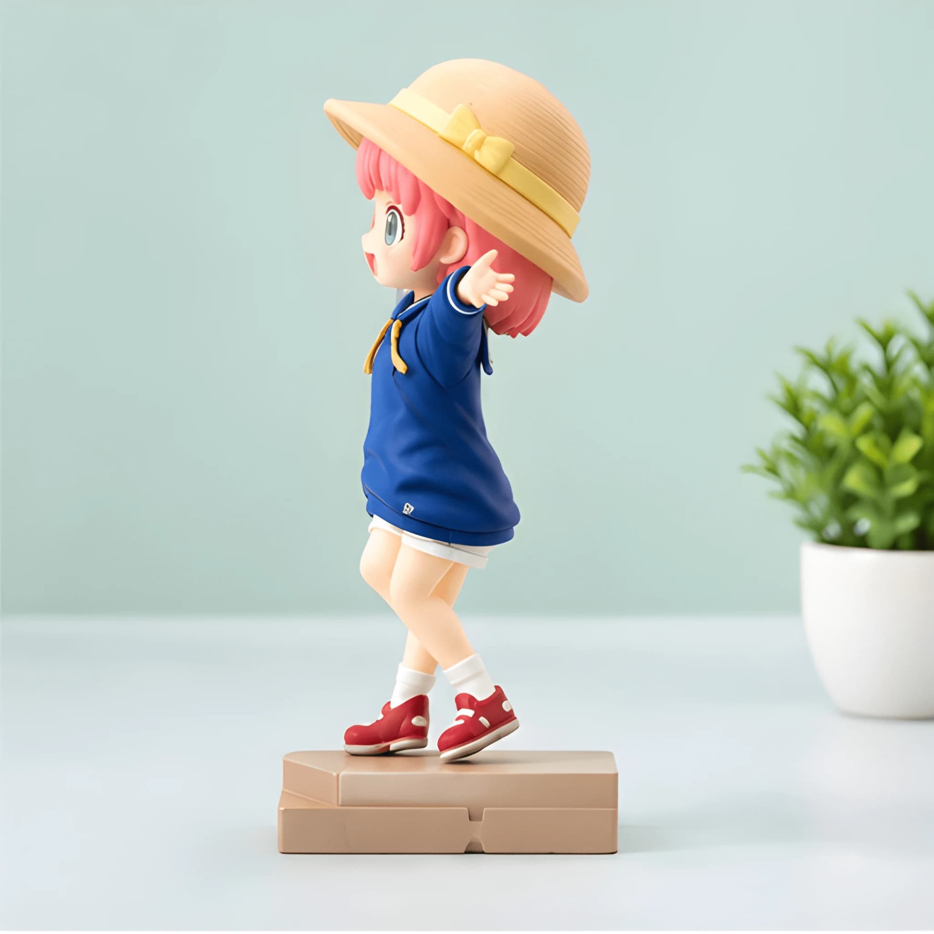 Anya Forger Spy x Family Anime Figure 14 cm – anya forger figure