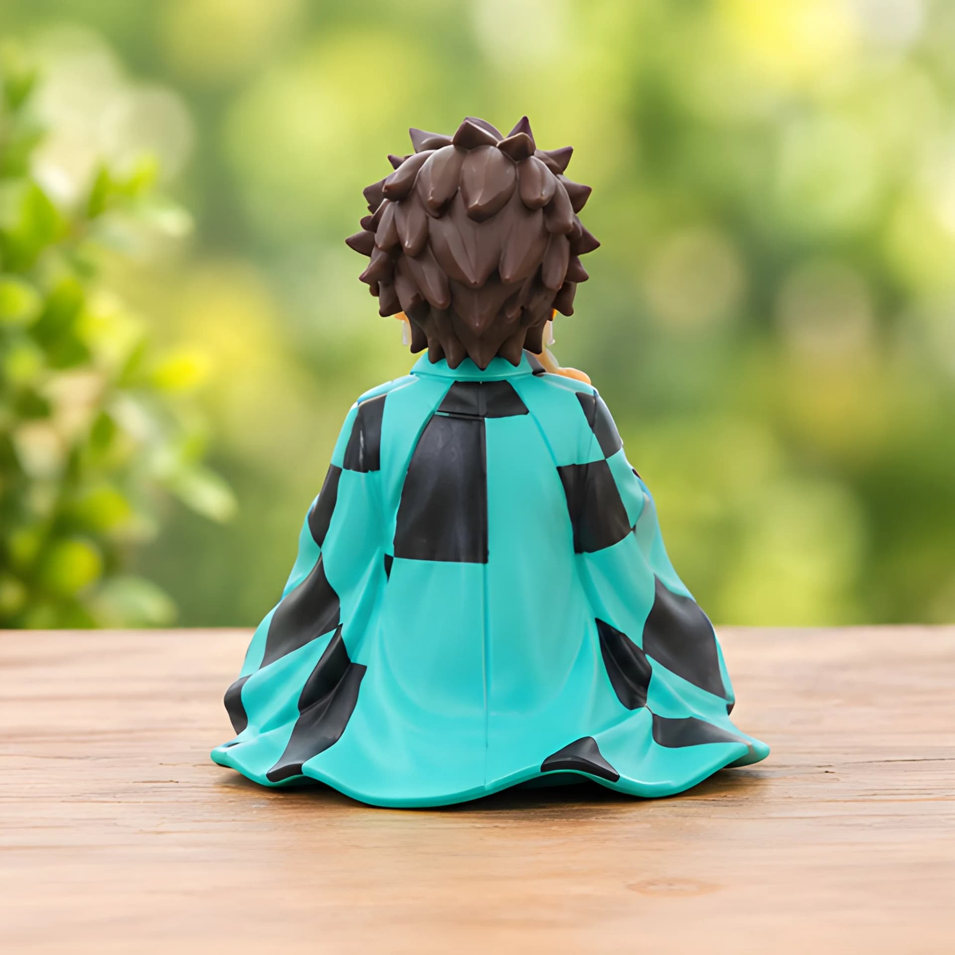 Tanjiro Sitting Demon Slayer Anime Figure – tanjiro sitting figurefigure