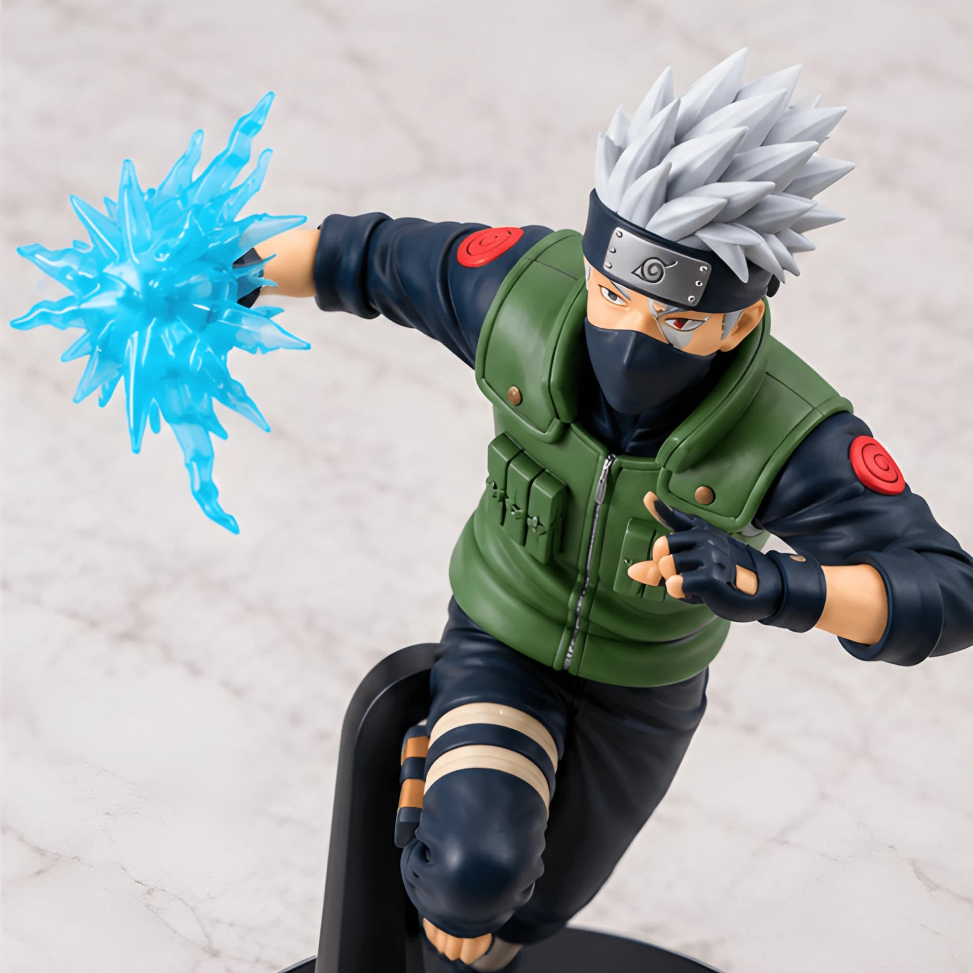 Kakashi Hatake Raikiri Naruto Anime Figure – naruto action figure 2