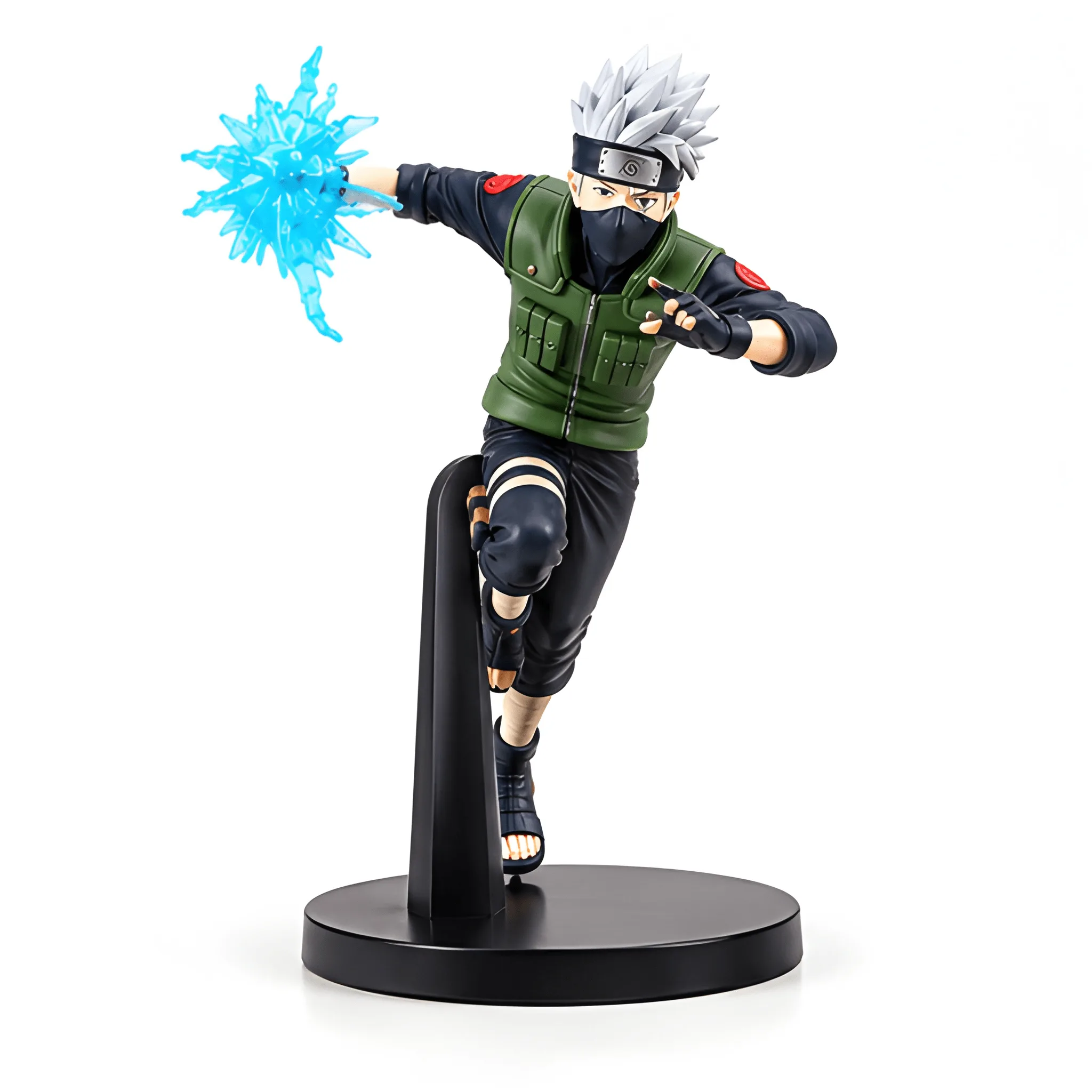 Kakashi Hatake Raikiri Naruto Anime Figure – naruto character figure