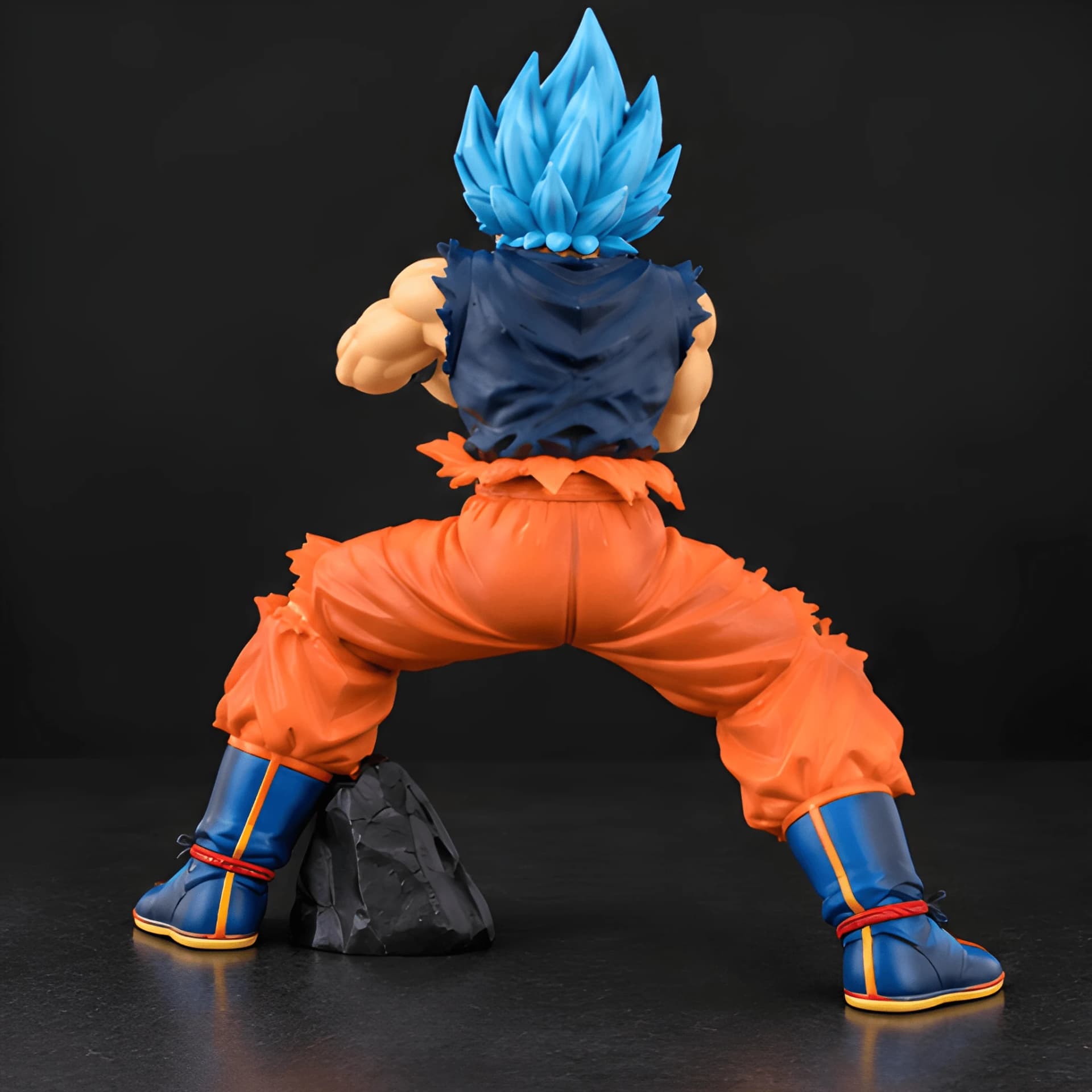 Super Saiyan Blue Goku Dragon Ball Figure 20 cm – goku action figure 20 cm