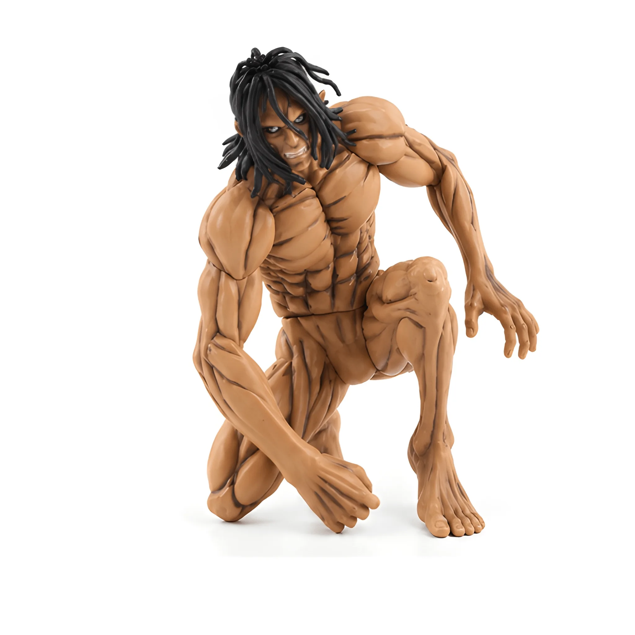 Attack on Titan Eren Yeager Giant Titan Figure – 15 cm