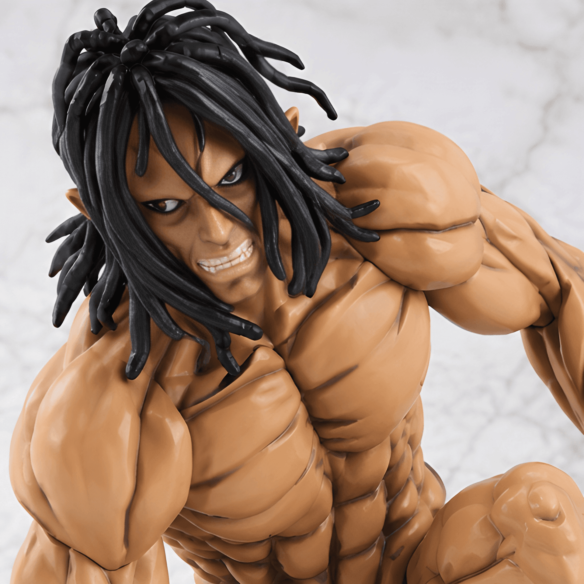 Attack on Titan Eren Yeager Giant Titan Figure – 15 cm – eren yeager figure