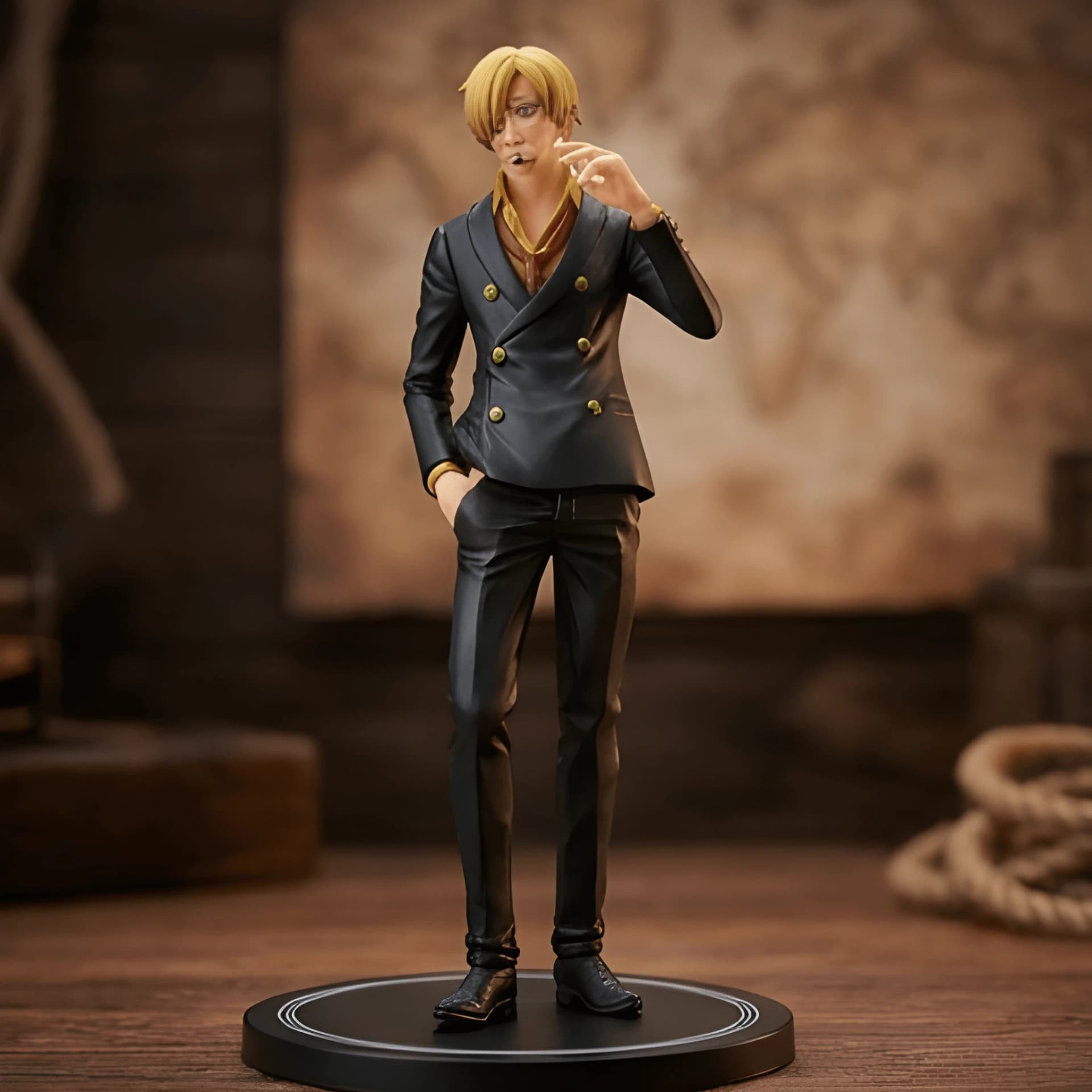 Sanji One Piece Limited Edition Action Figure