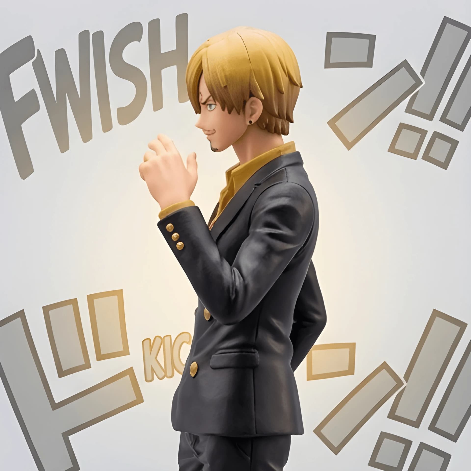 Sanji One Piece Limited Edition Action Figure – sanji action figure 18 cm