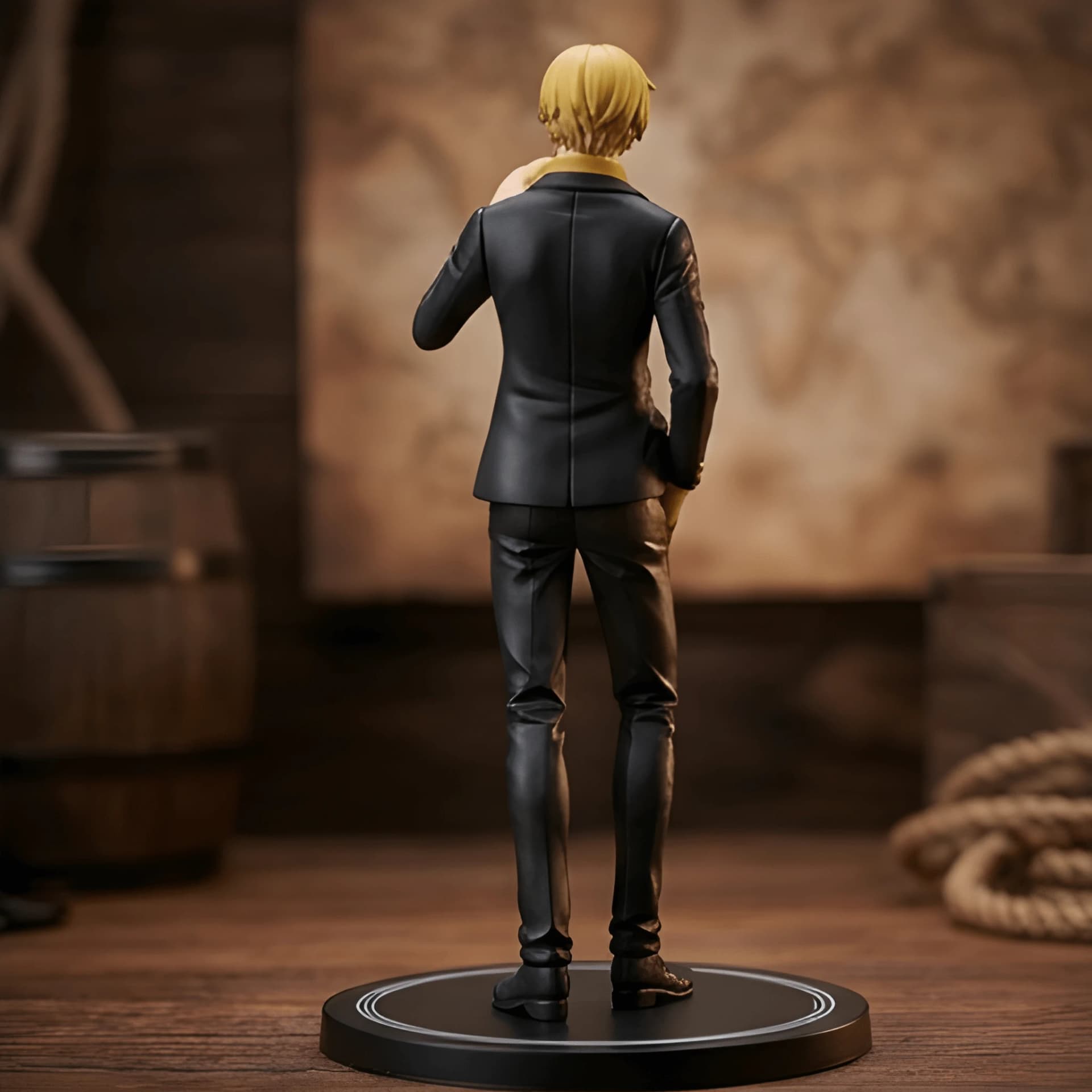 Sanji One Piece Limited Edition Action Figure – sanji limited edition figure