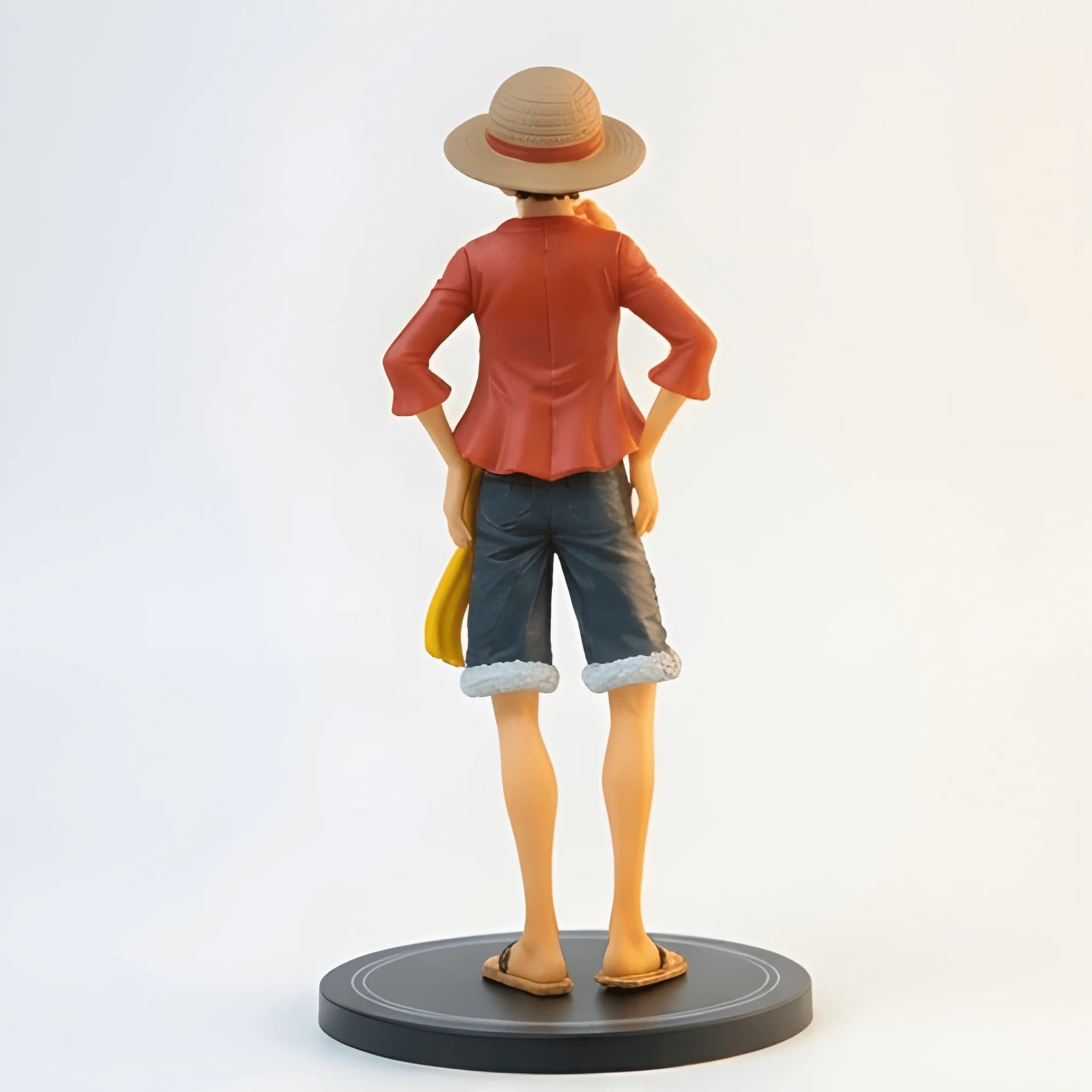 Luffy One Piece Anime Action Figure – 18 cm Collectible Statue – monkey d. luffy collectible