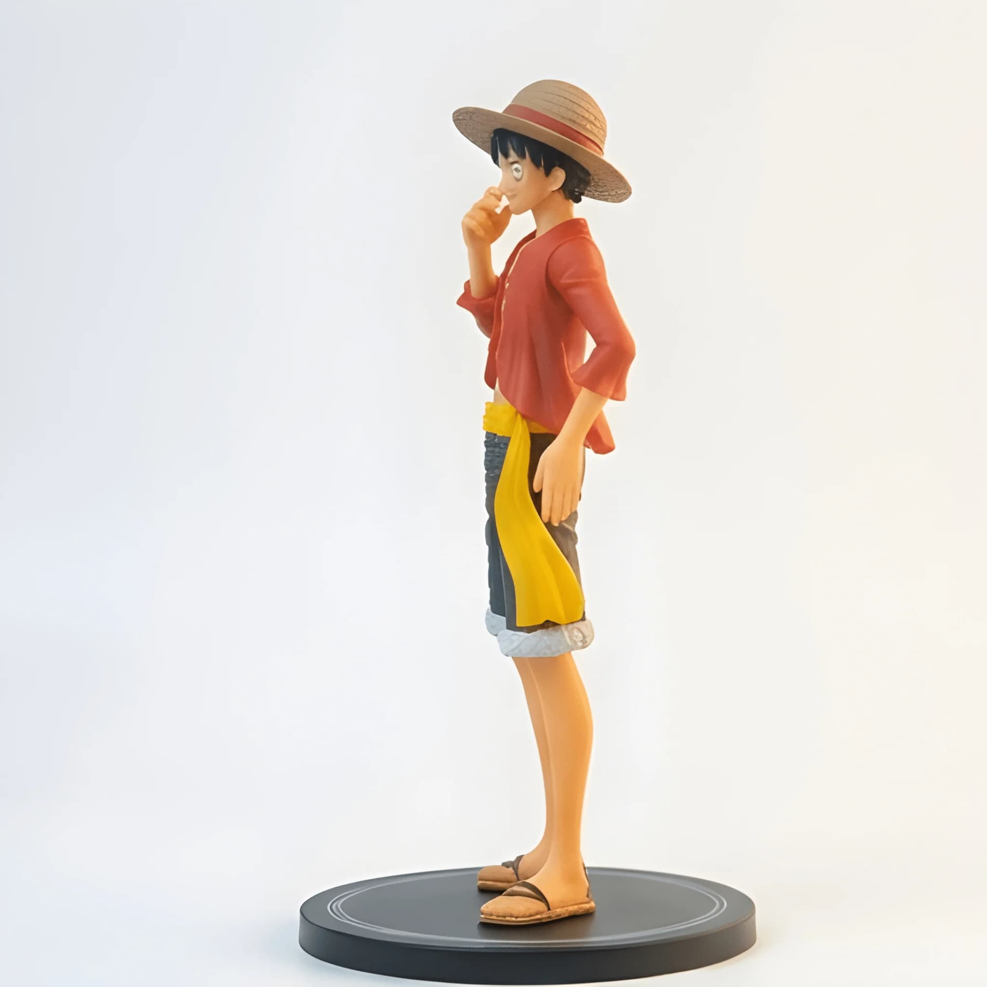 Luffy One Piece Anime Action Figure – 18 cm Collectible Statue – luffy action figure 18 cm