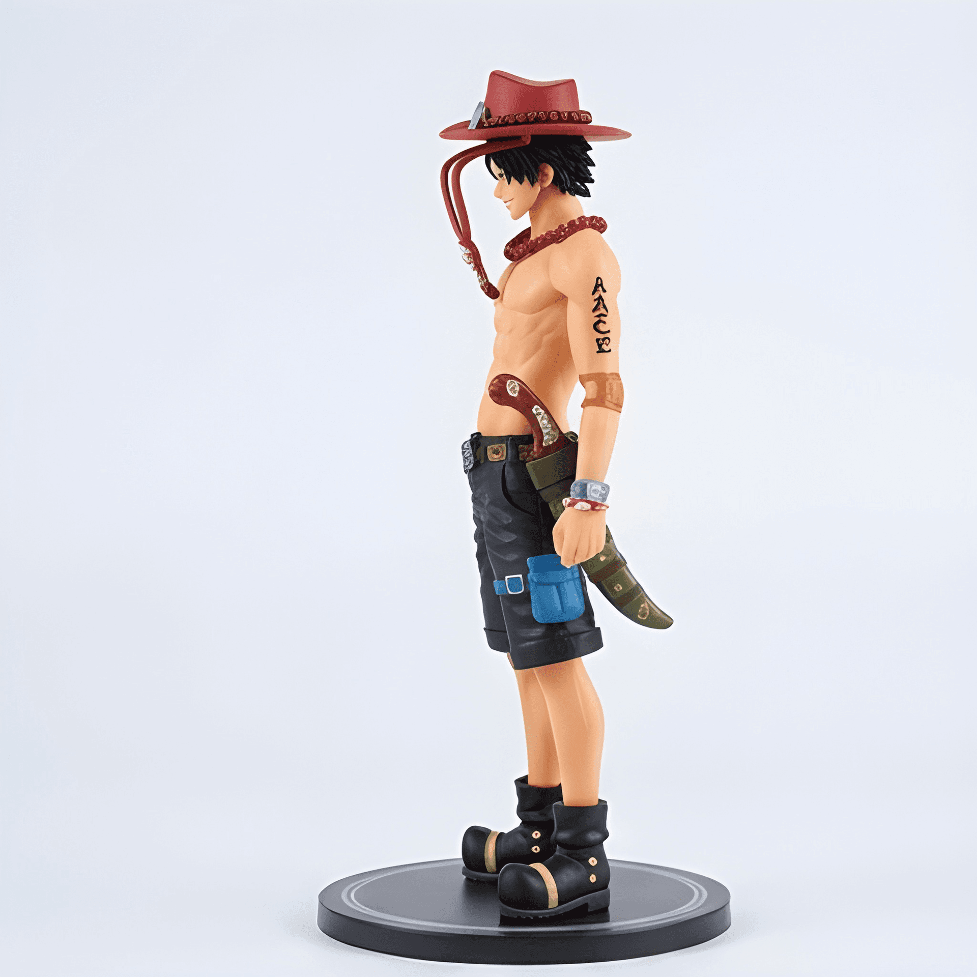 Portgas D. Ace One Piece Anime Figure – portgas d ace collectible