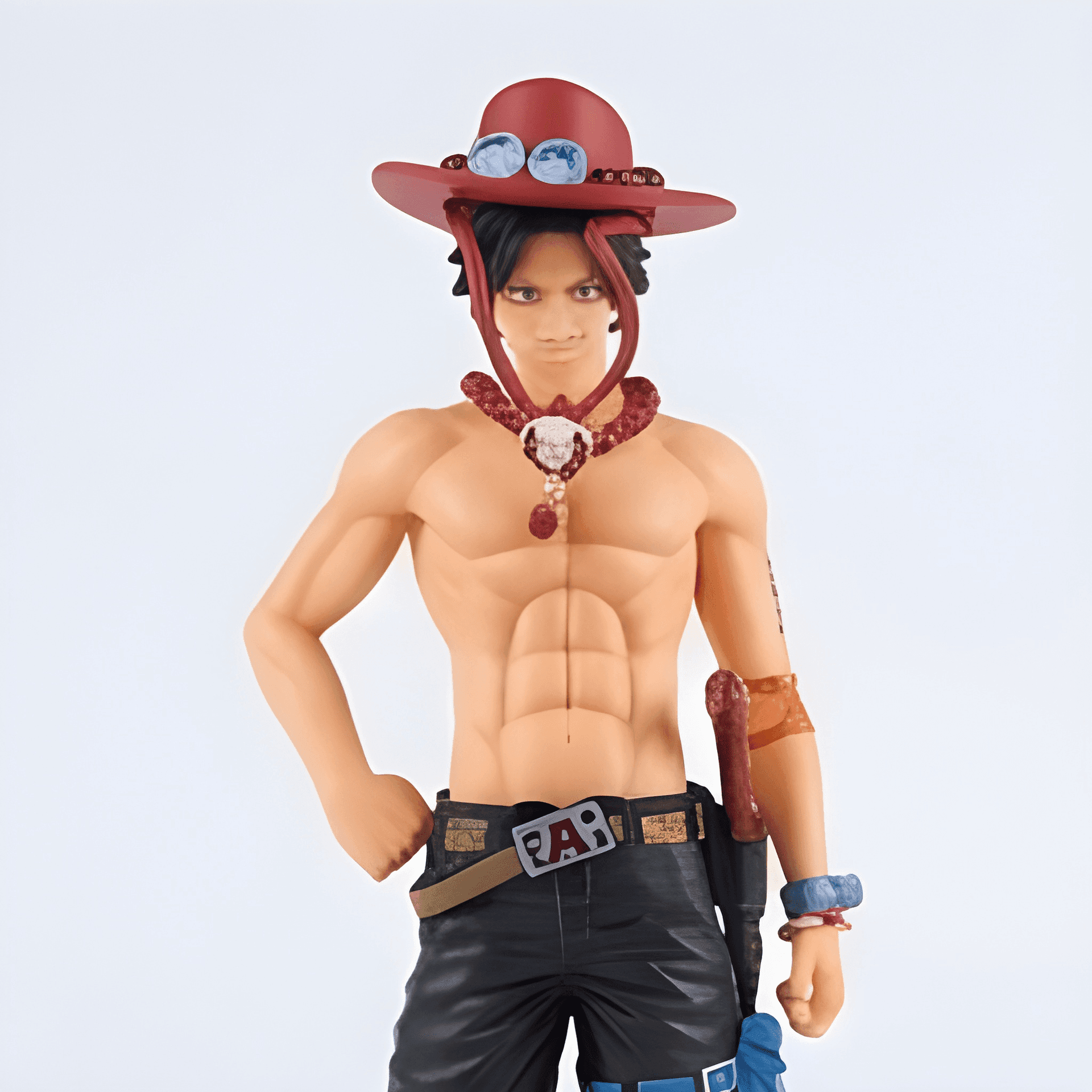 Portgas D. Ace One Piece Anime Figure – ace action figure 18 cm