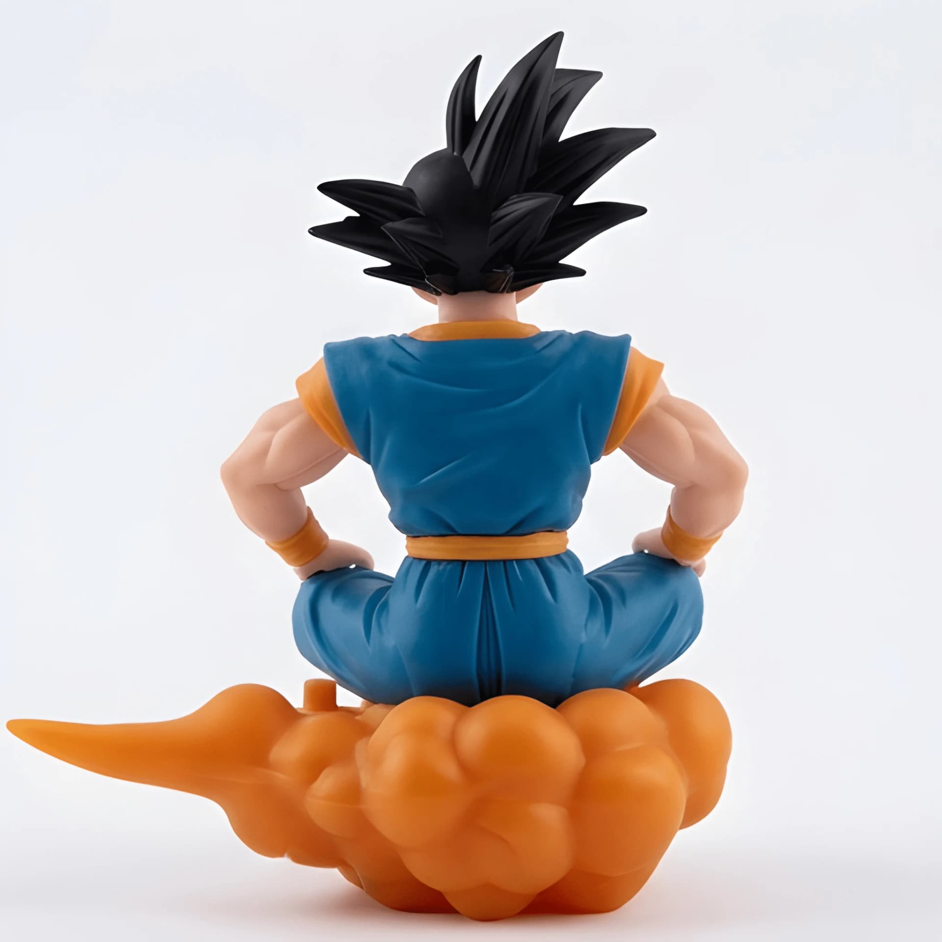 Dragon Ball Z Goku Flying Nimbus Cloud Anime Figure – goku flying nimbus figure