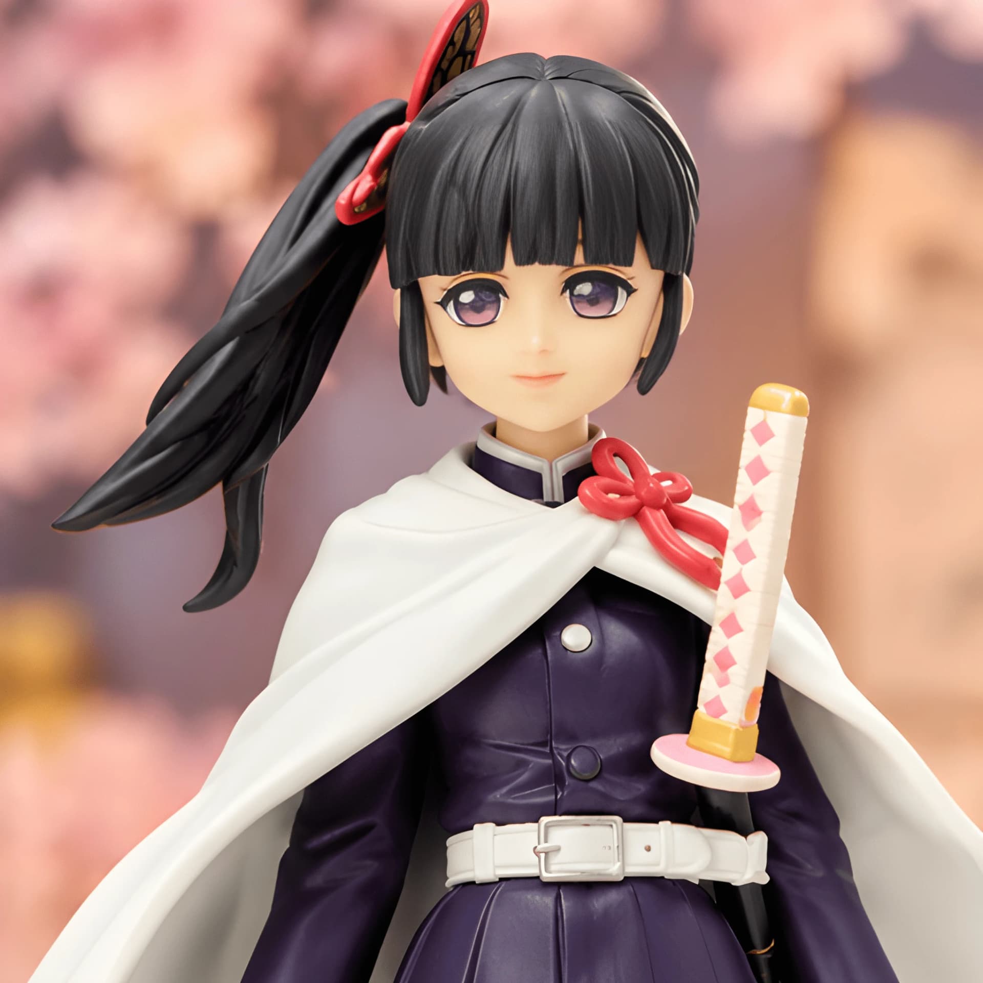 Kanao Tsuyuri Demon Slayer Anime Action Figure – kanao tsuyuri anime collectible