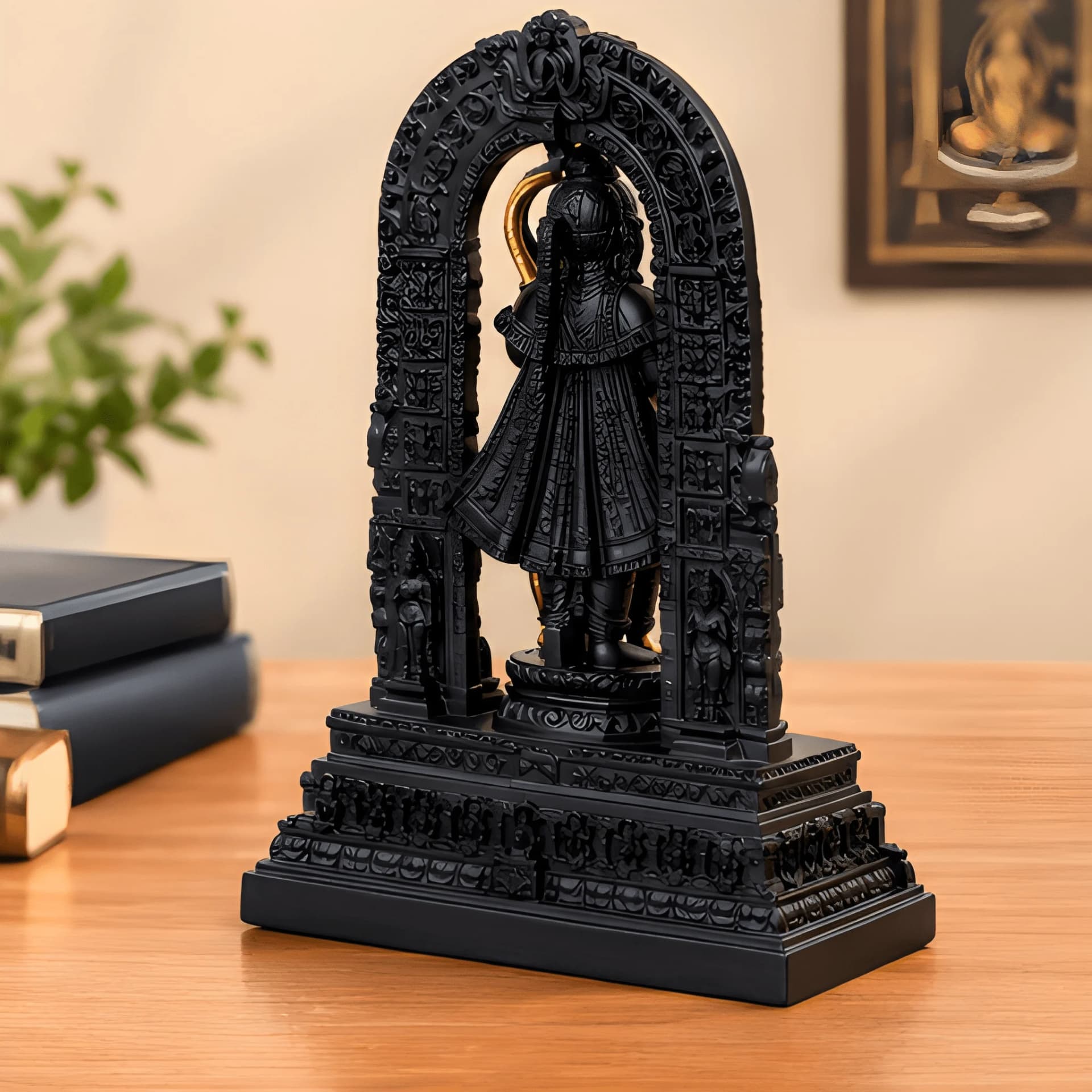 Shree Ram Lalla Murti – 7 Inch Ayodhya Ram Lalla Idol – ayodhya ram lalla statue