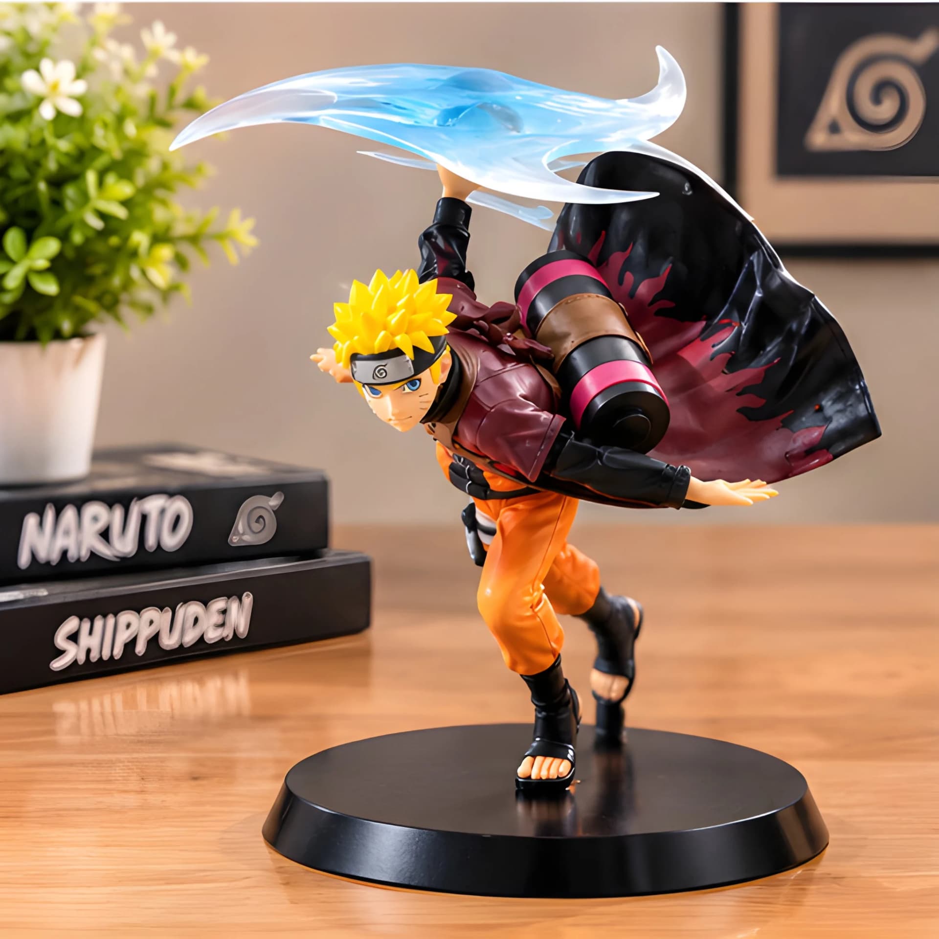 Naruto Ultimate Move Action Figure