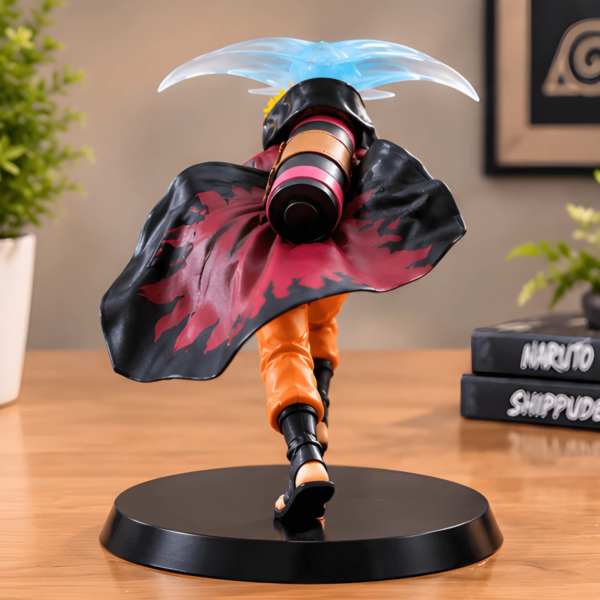 Naruto Ultimate Move Action Figure – naruto action figure