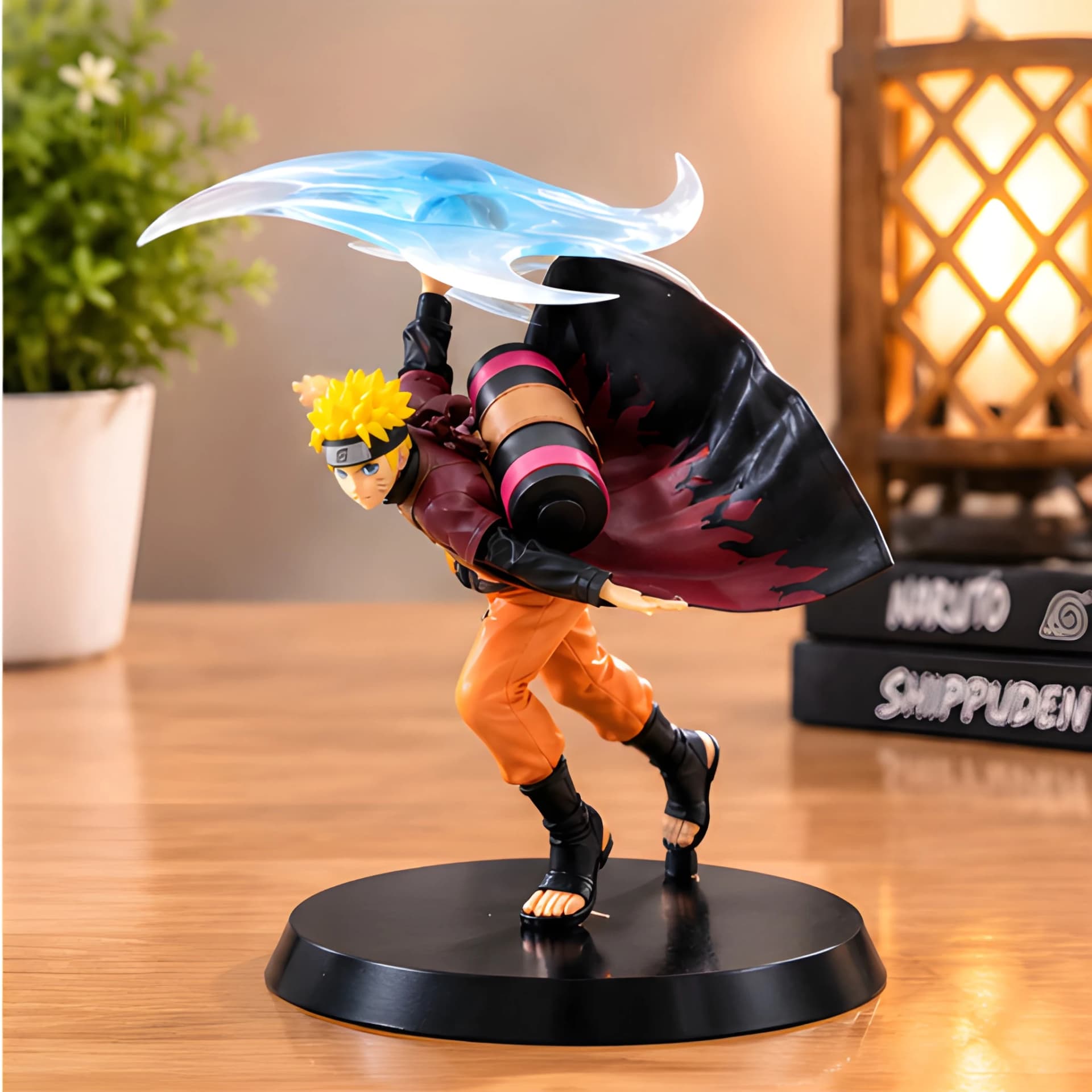 Naruto Ultimate Move Action Figure – anime desk decoration