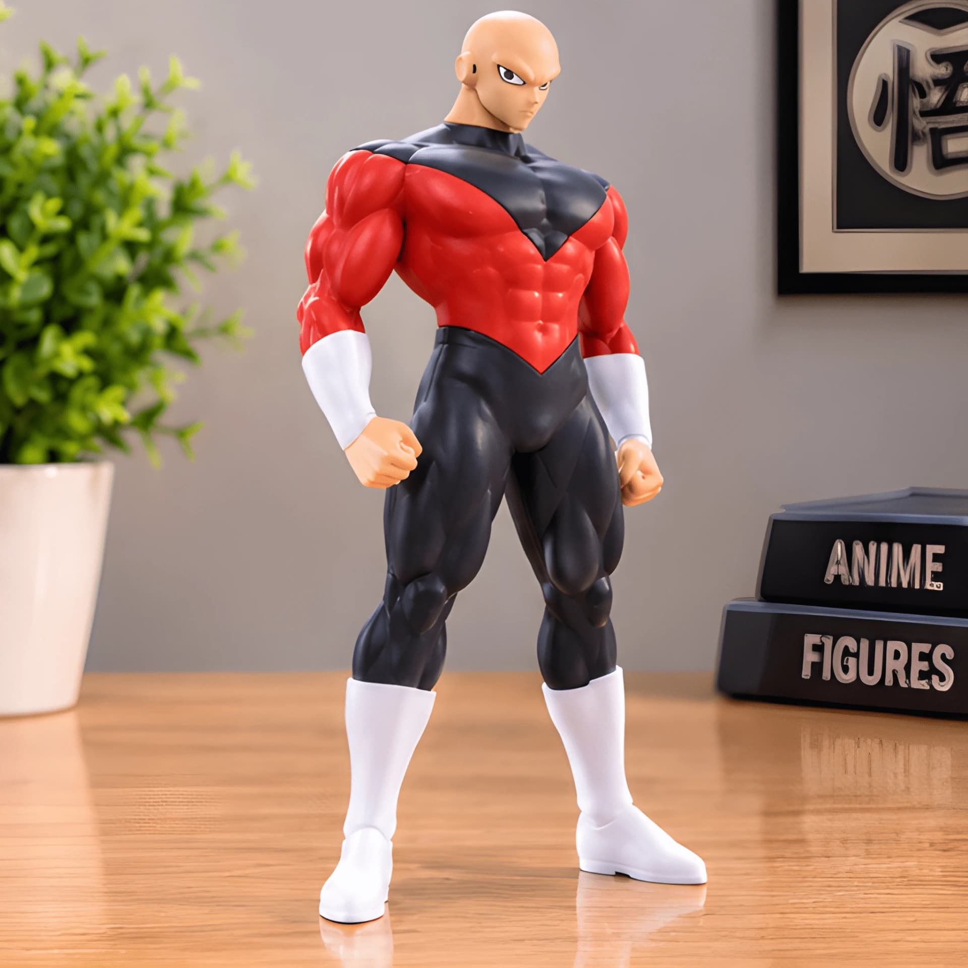 Dragon Ball Super Jiren Action Figure – 18 cm Anime Statue