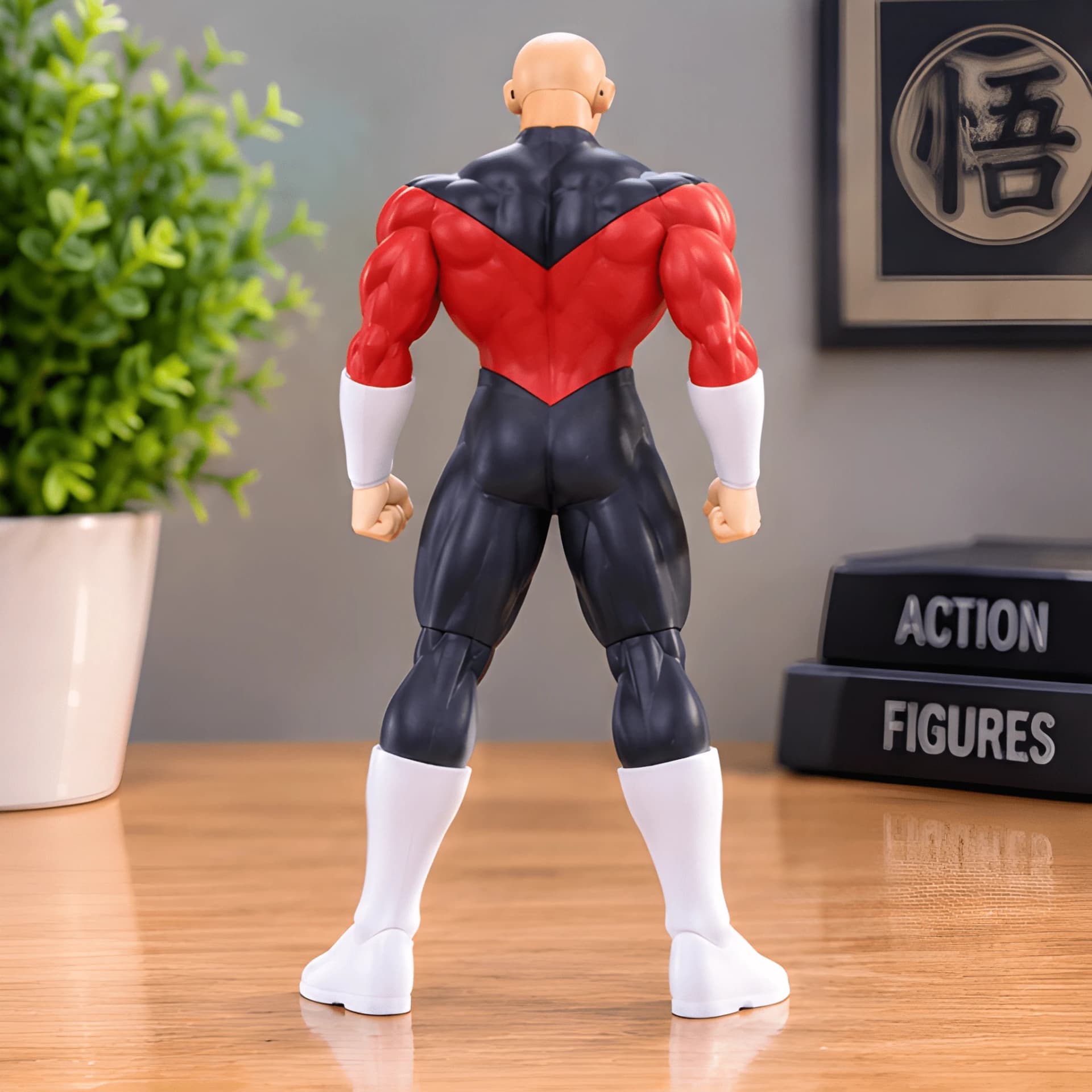 Dragon Ball Super Jiren Action Figure – 18 cm Anime Statue – dragon ball super figure