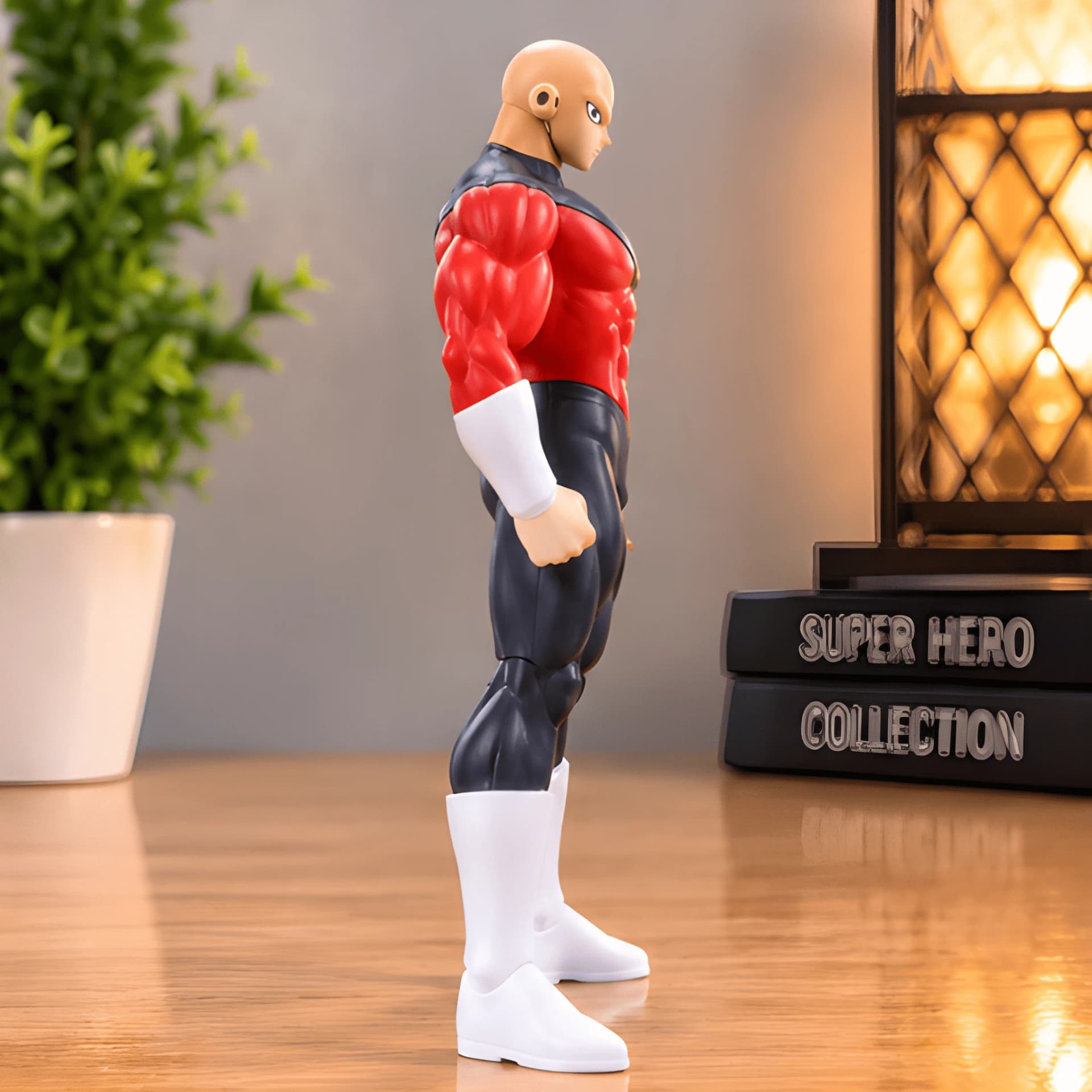 Dragon Ball Super Jiren Action Figure – 18 cm Anime Statue – jiren anime statue