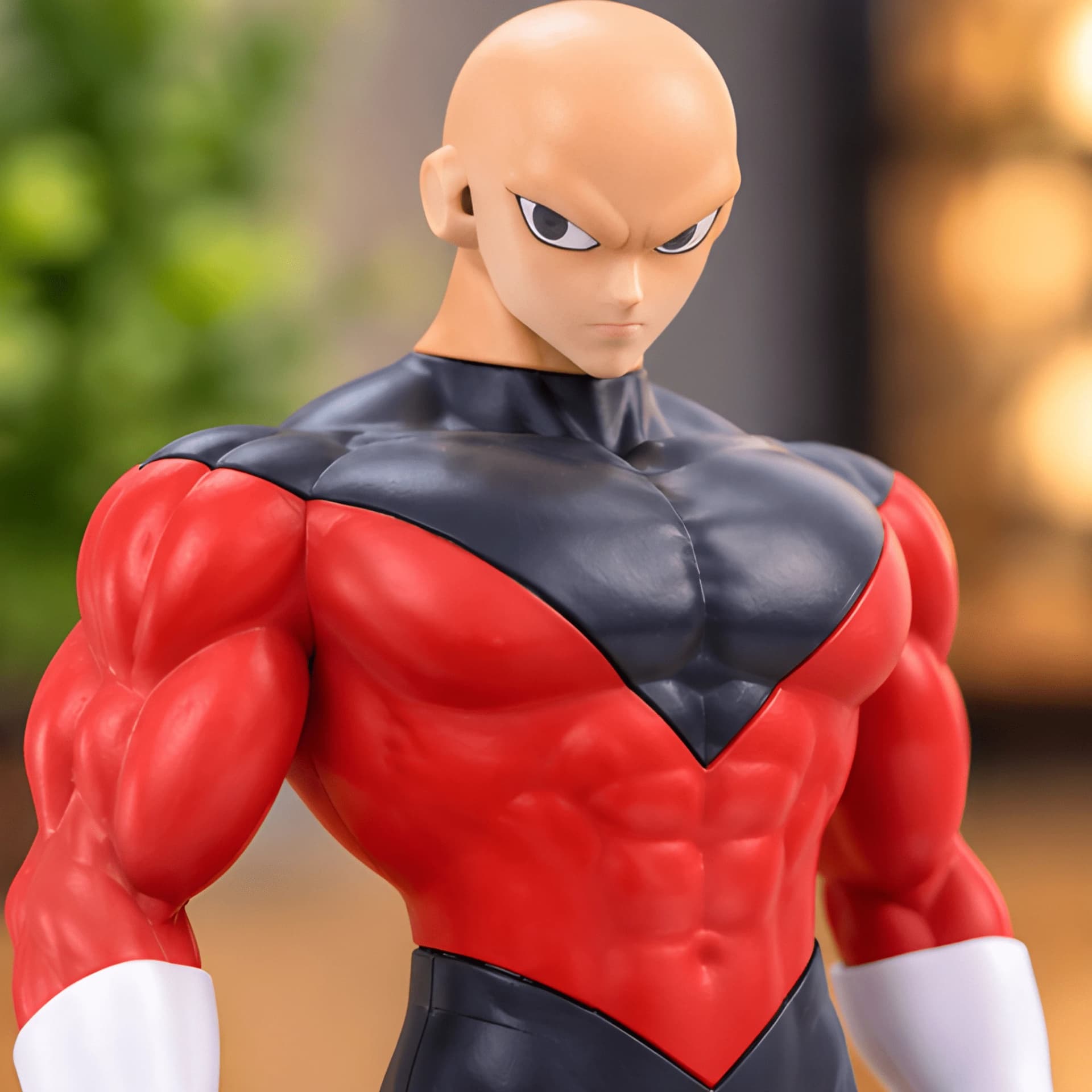 Dragon Ball Super Jiren Action Figure – 18 cm Anime Statue – jiren statue dragon ball gift