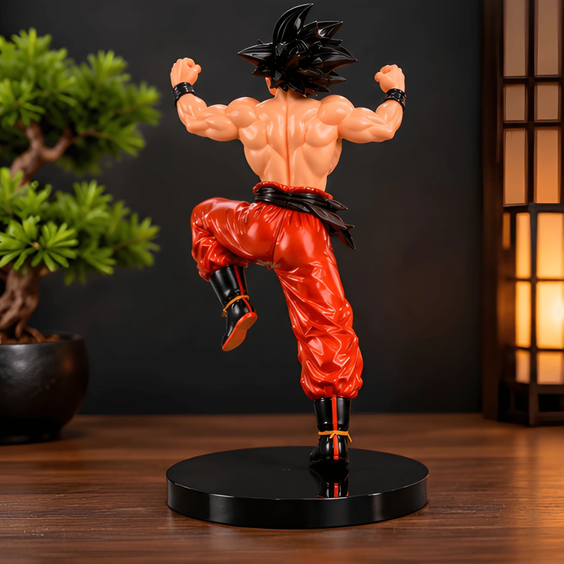 Son Goku Blood of Saiyans Figure 22 cm – view 3